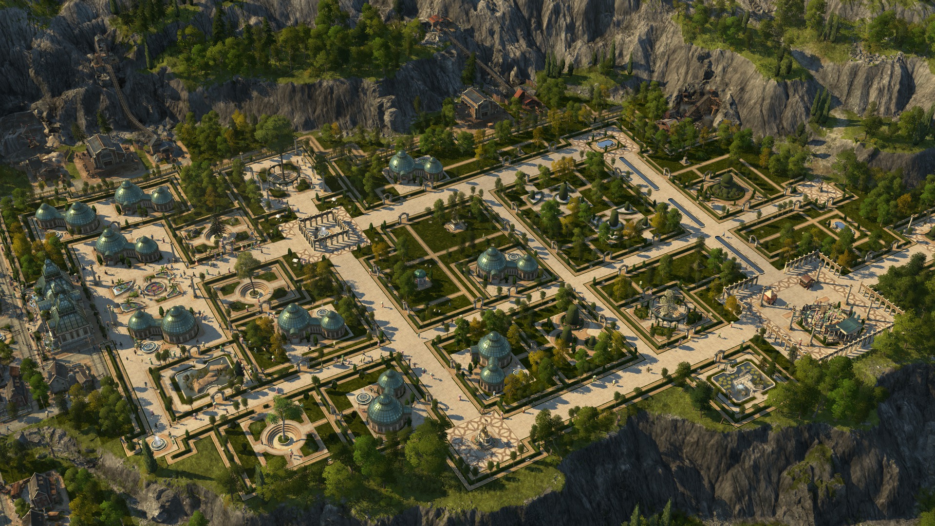 49 best Crown Falls images on Pholder Anno, Anno1800 and Fall Guys Game