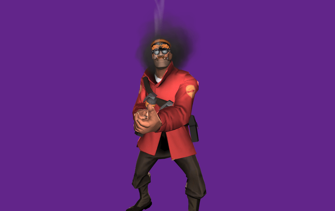 MAXIMUM LUNG CANCER! r/TF2fashionadvice
