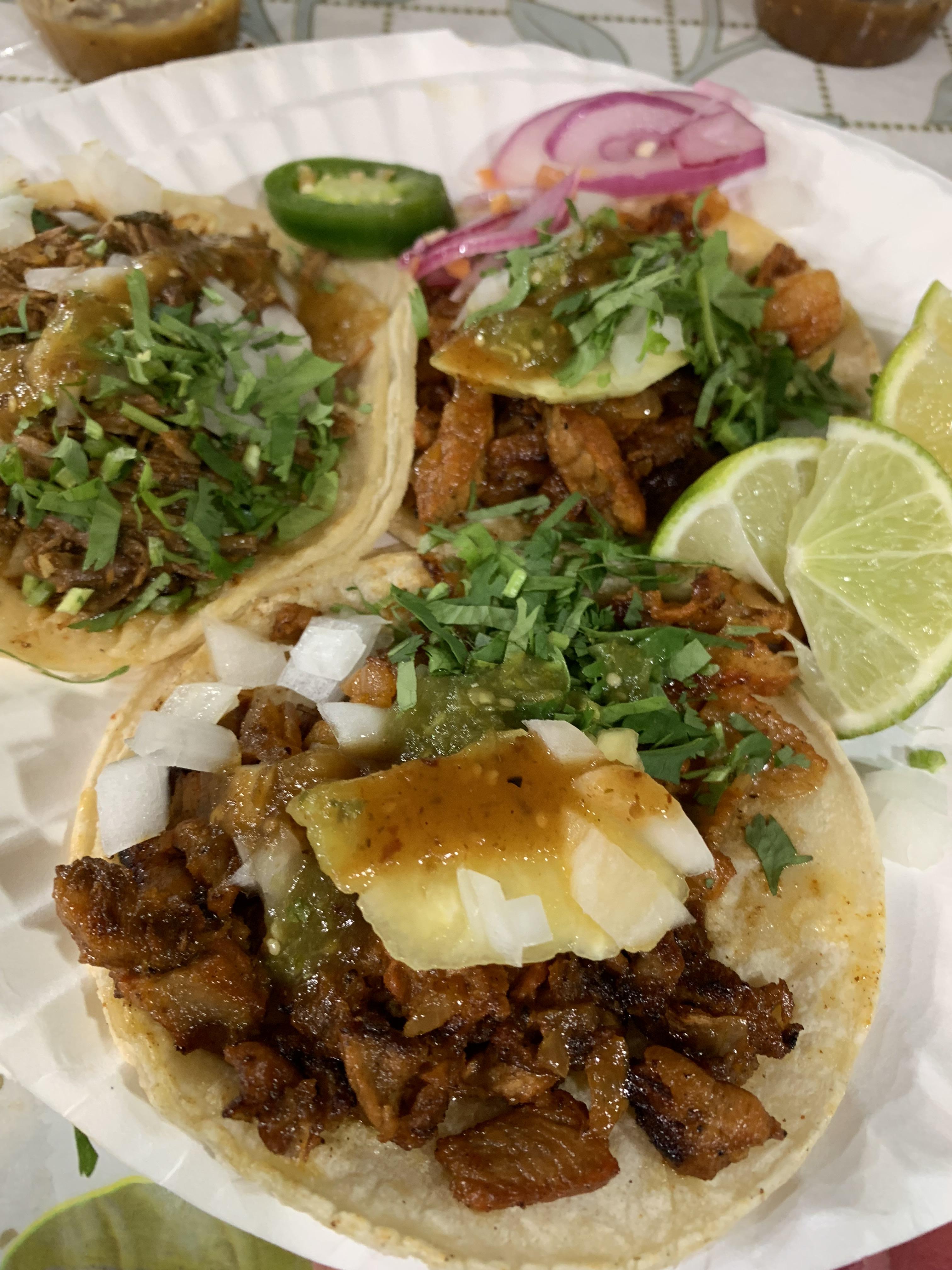 Chiquis Tacos, Hollywood r/tacos