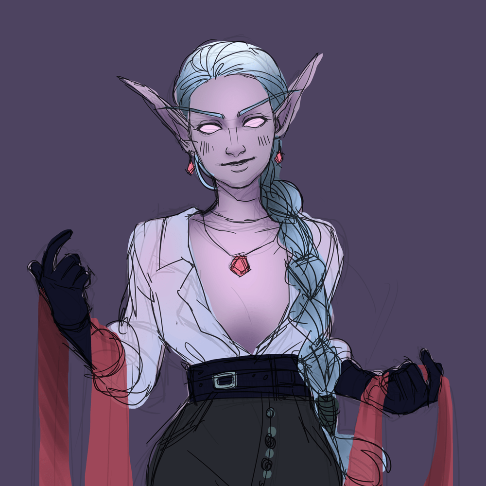 Any critique will be deeply appreciated. Especially regarding colors