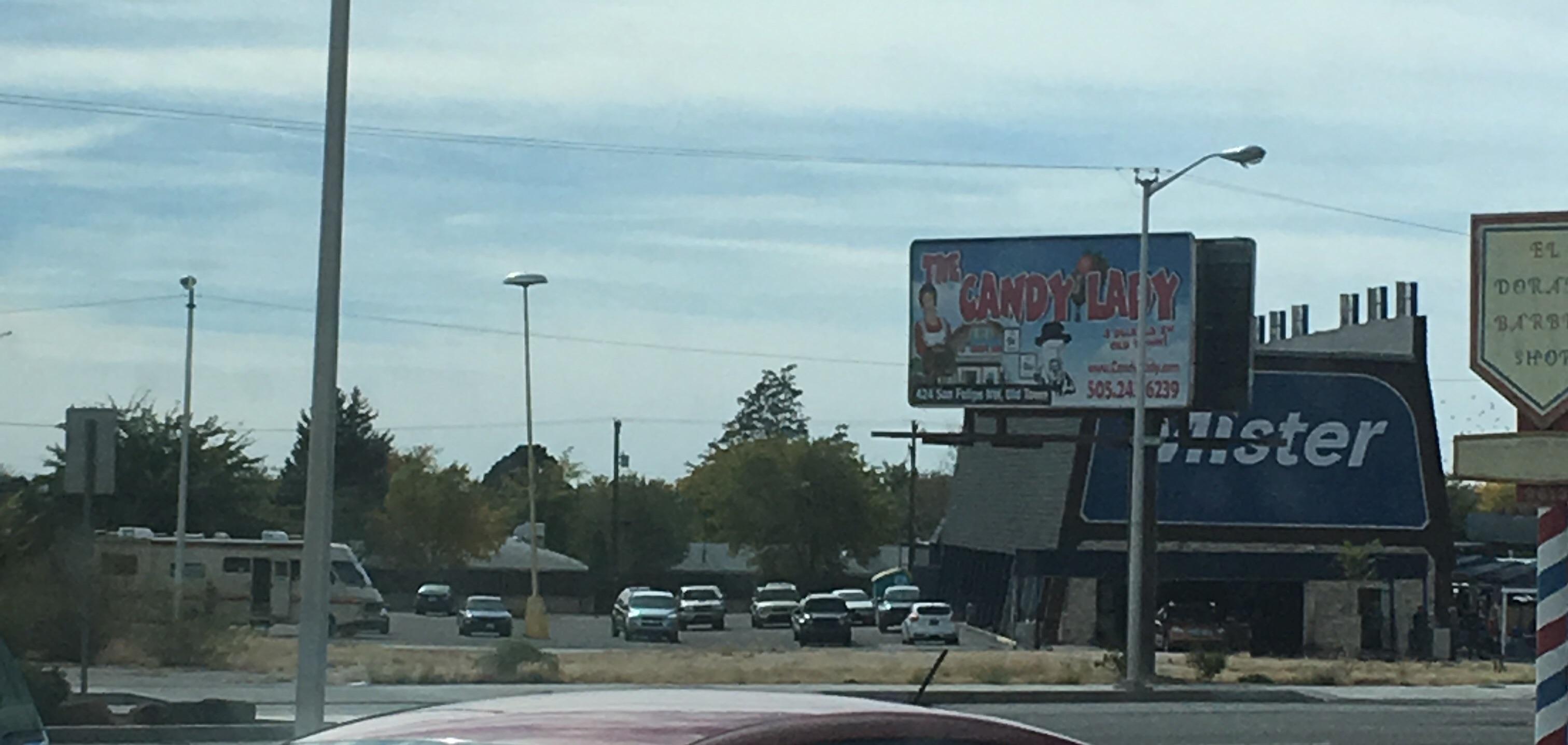 Taken in Albuquerque, RV next to the car wash that was A1. r/breakingbad