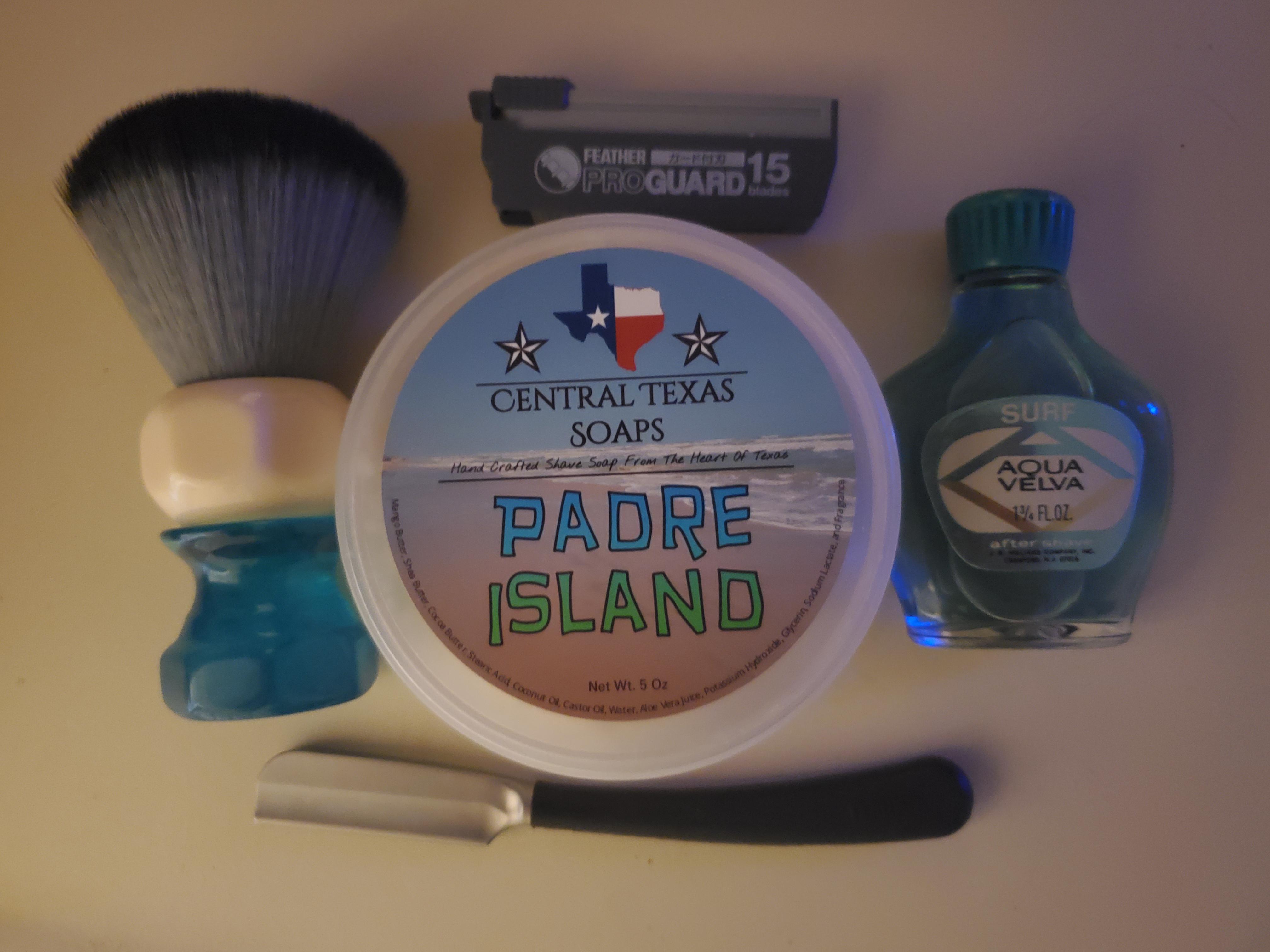 Padre Island Surf! r/wicked_edge