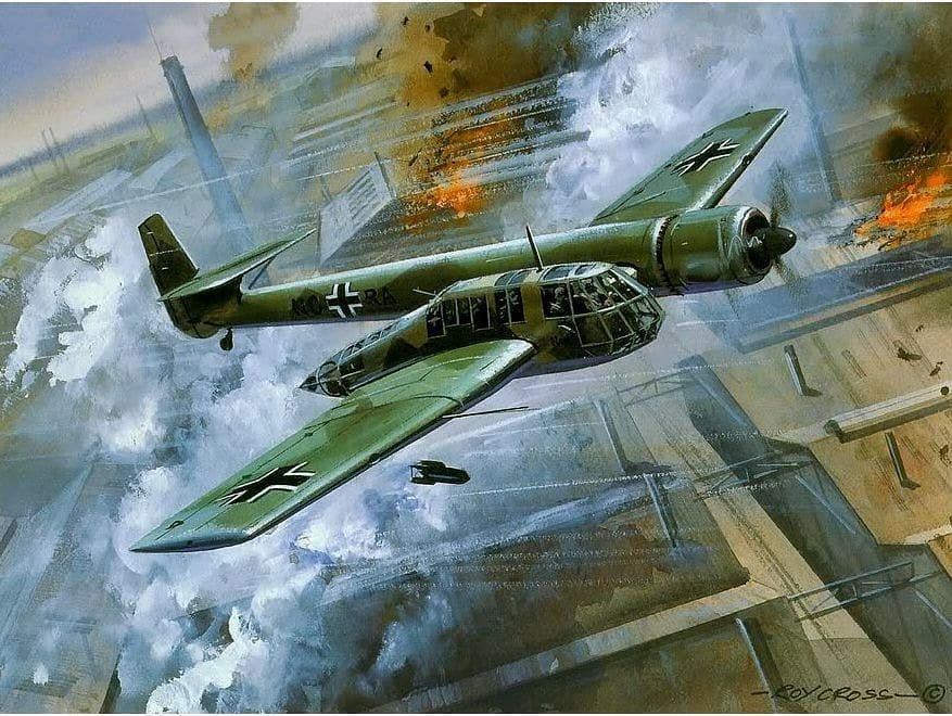 24 best Voss Bv 141 images on Pholder | Weird Wings, WWI Iplanes and