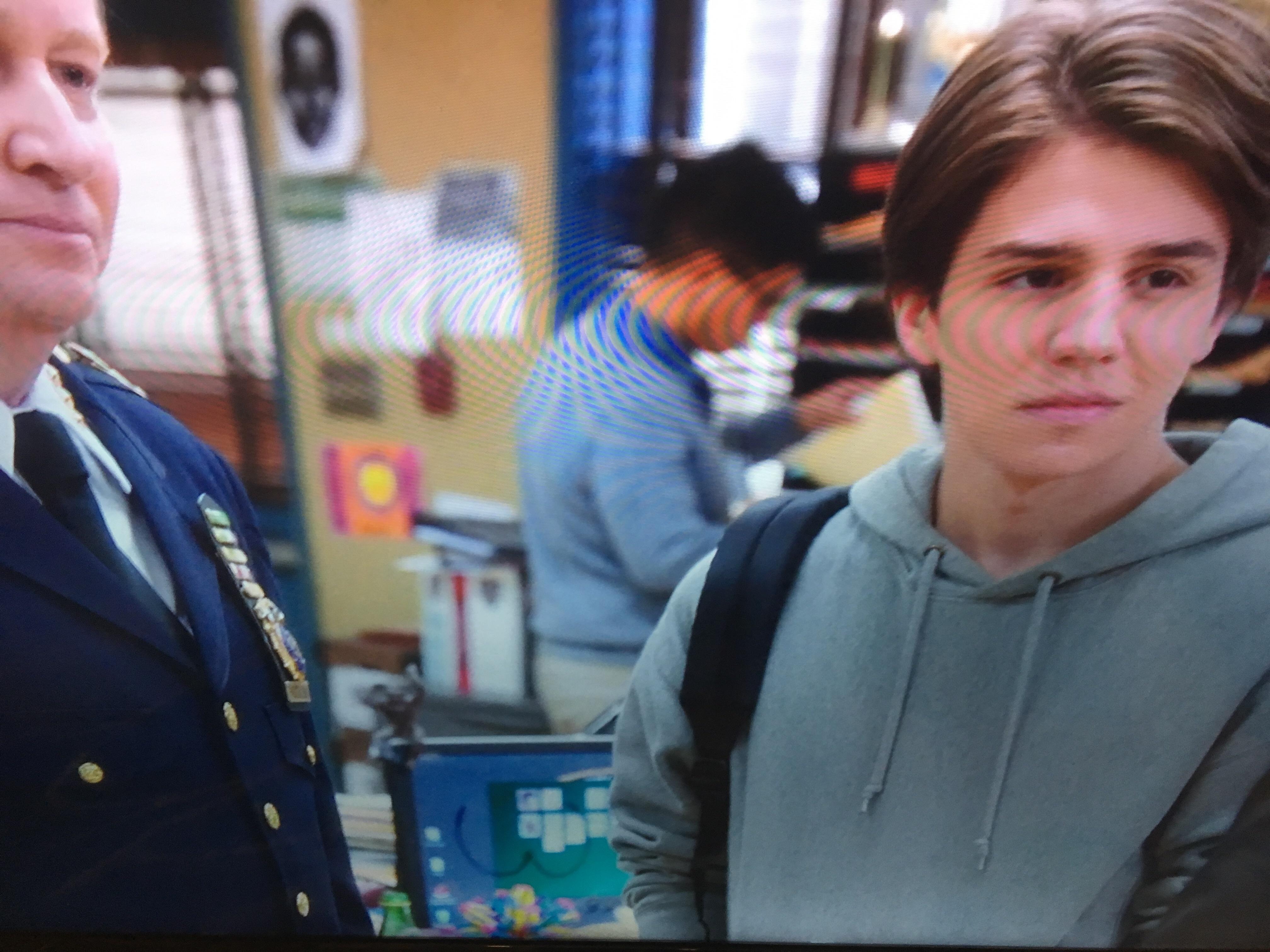 Brooklyn 99 Trevor Podolski Actor Drawnugget