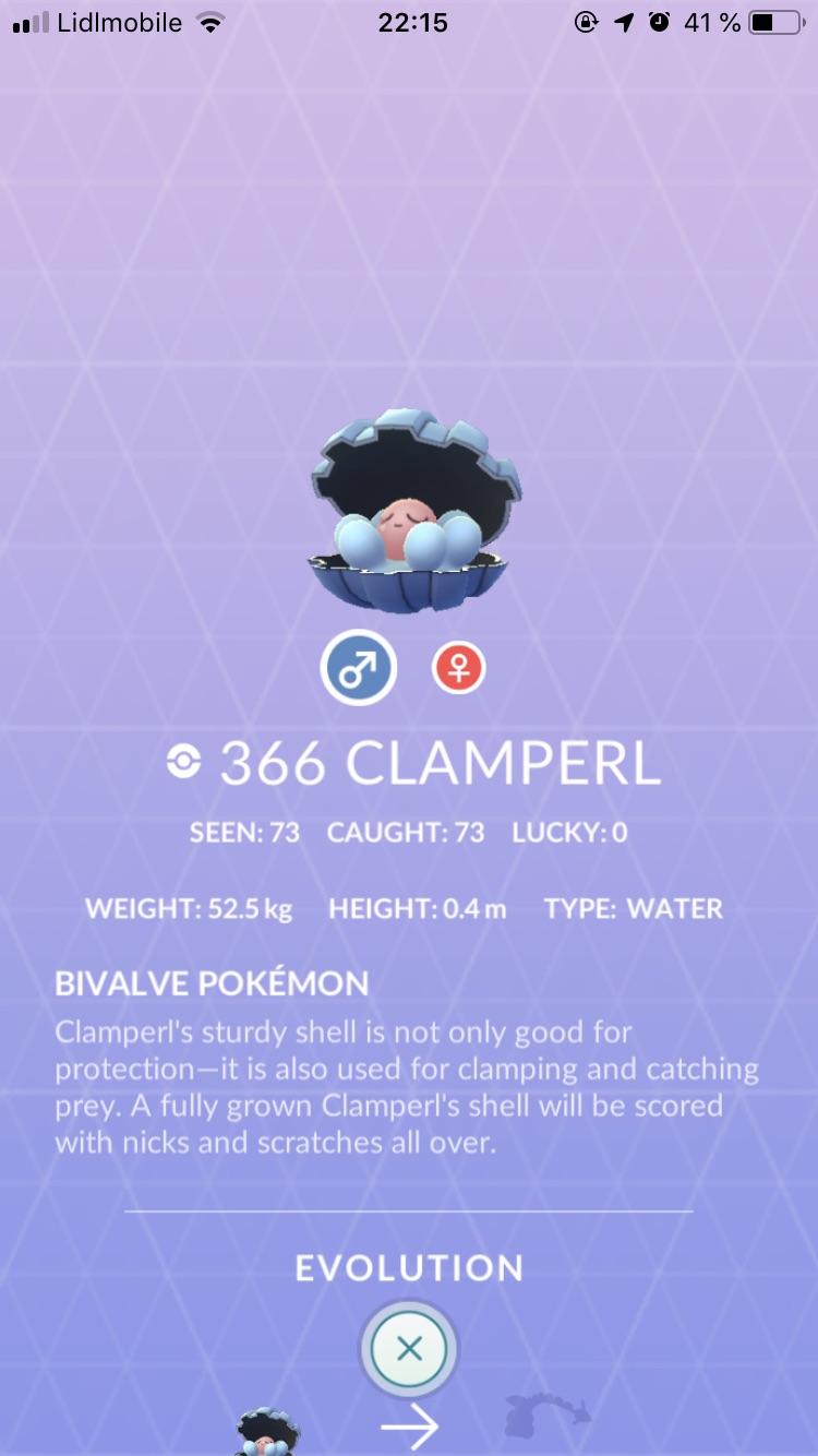 What were the Odds of not getting a shiny? r/TheSilphRoad