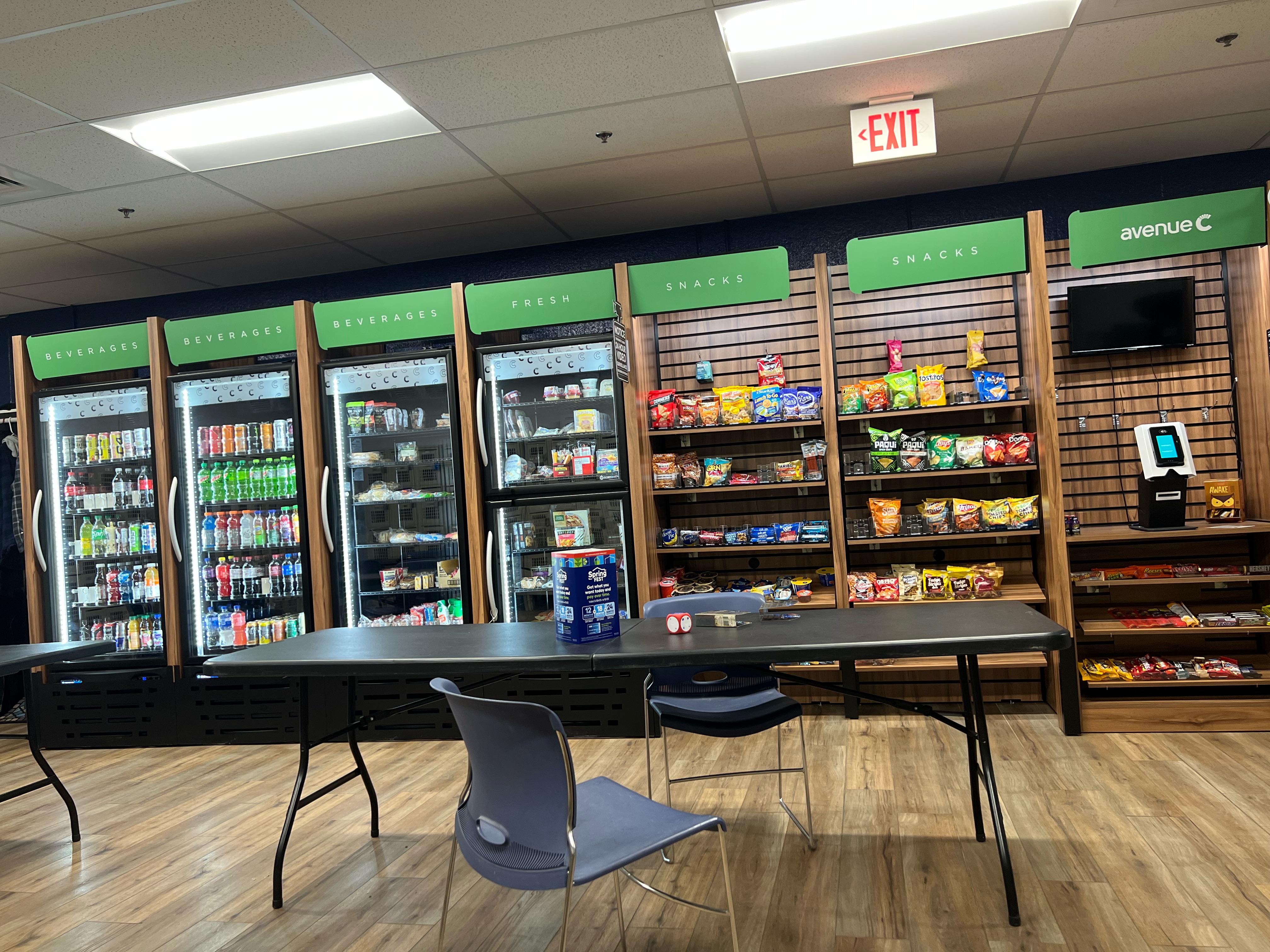 Break room market r/Lowes