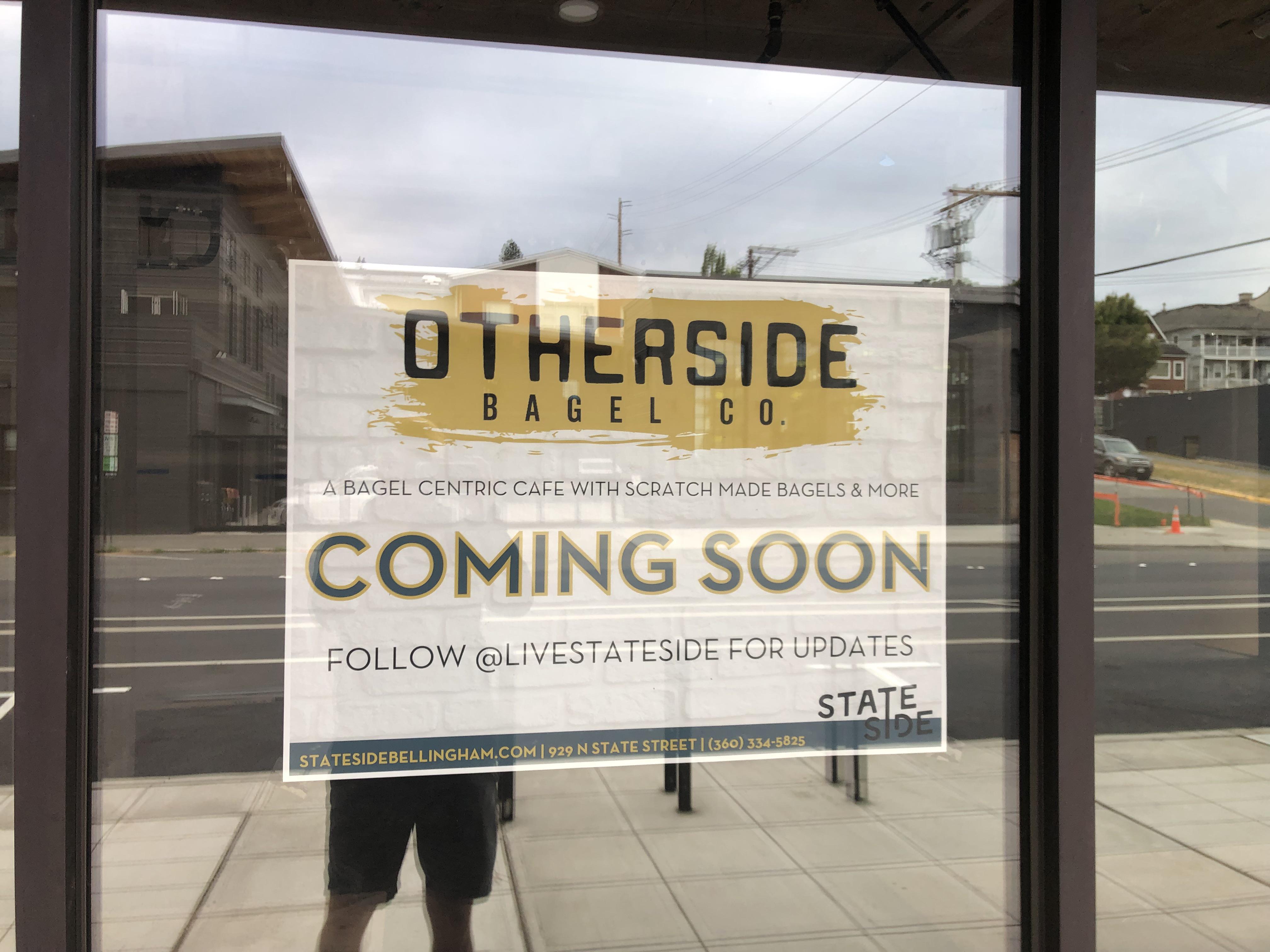 New Bagel Shop Coming r/Bellingham