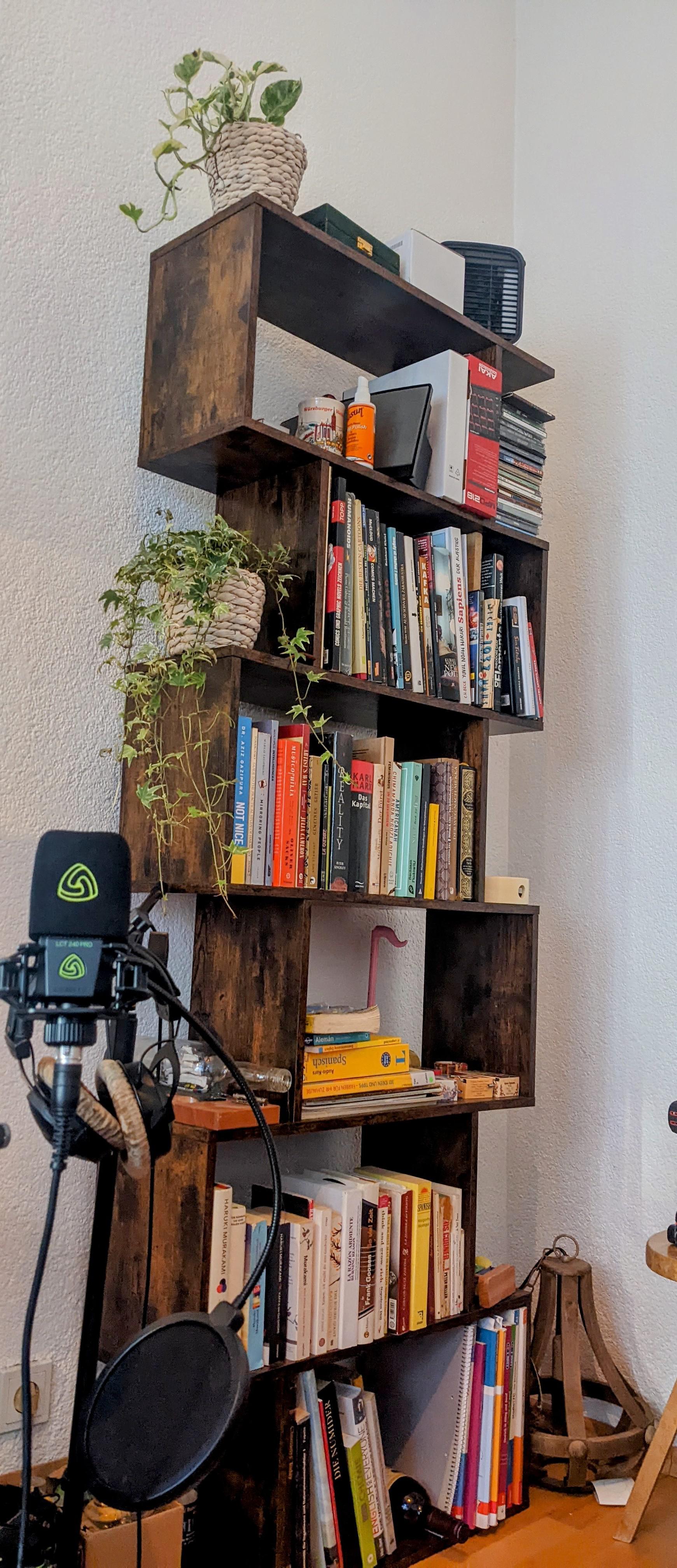 /r/bookshelves Reddit post and comment search SocialGrep