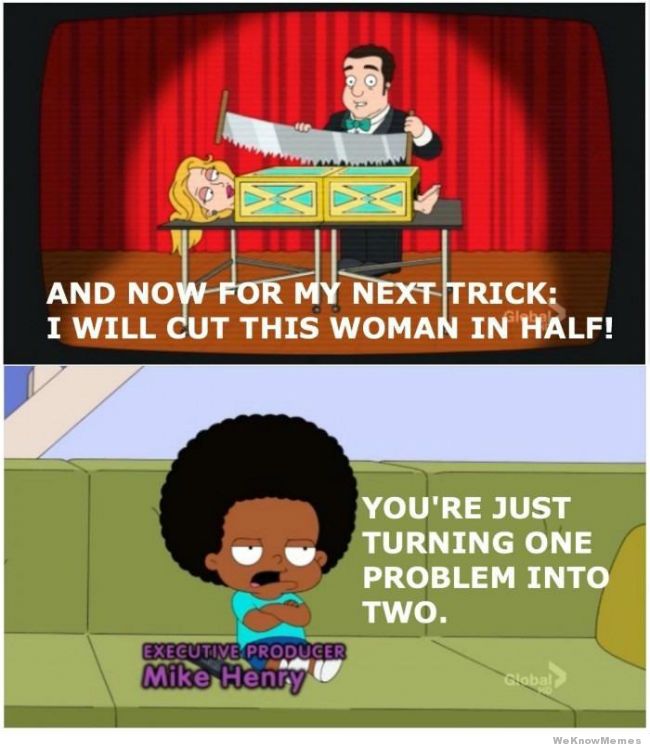 Best moment of the Cleveland Show XD memes
