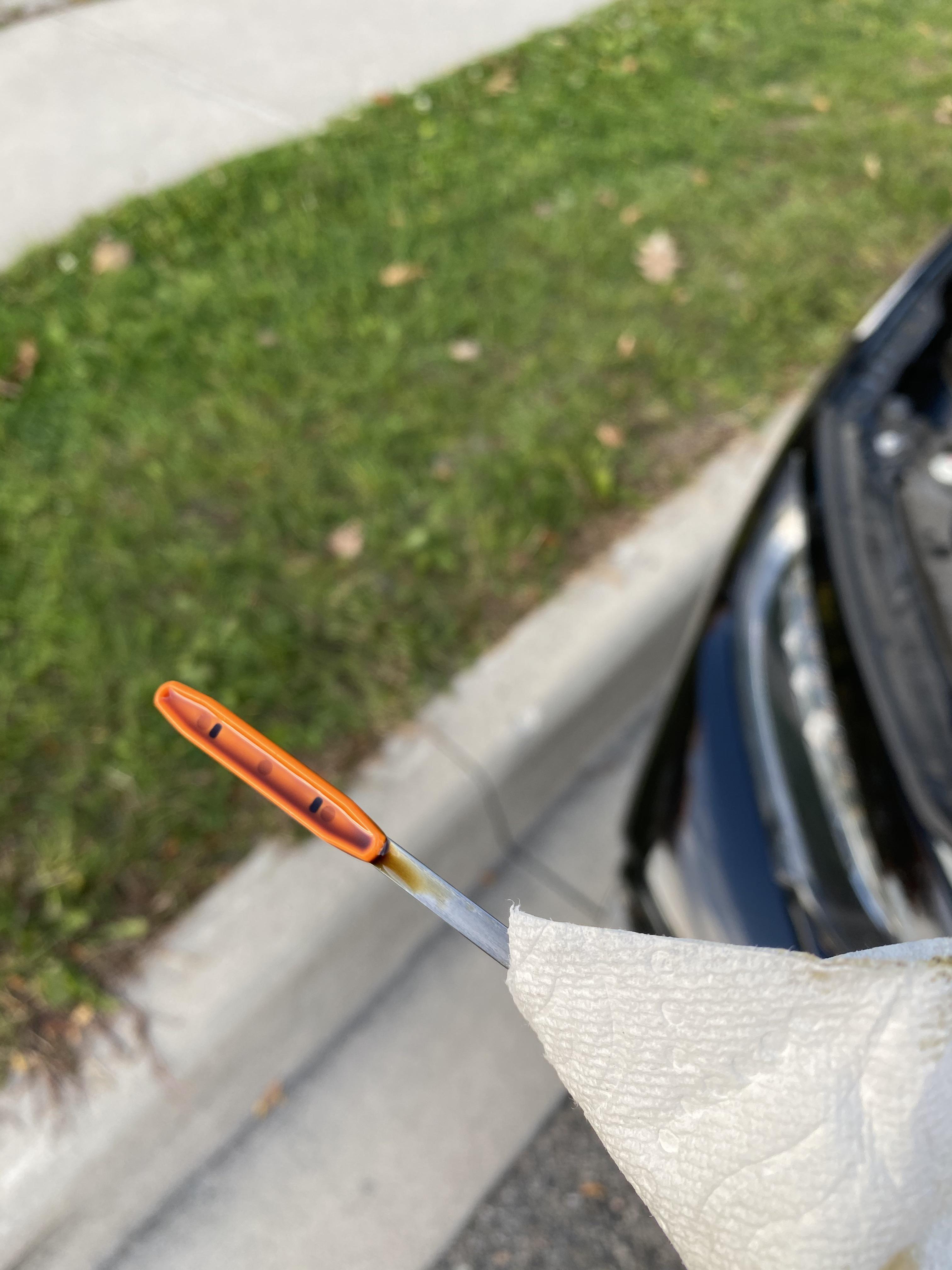 Anyone checking if they’re still bombarded by oil dilution issues? Have