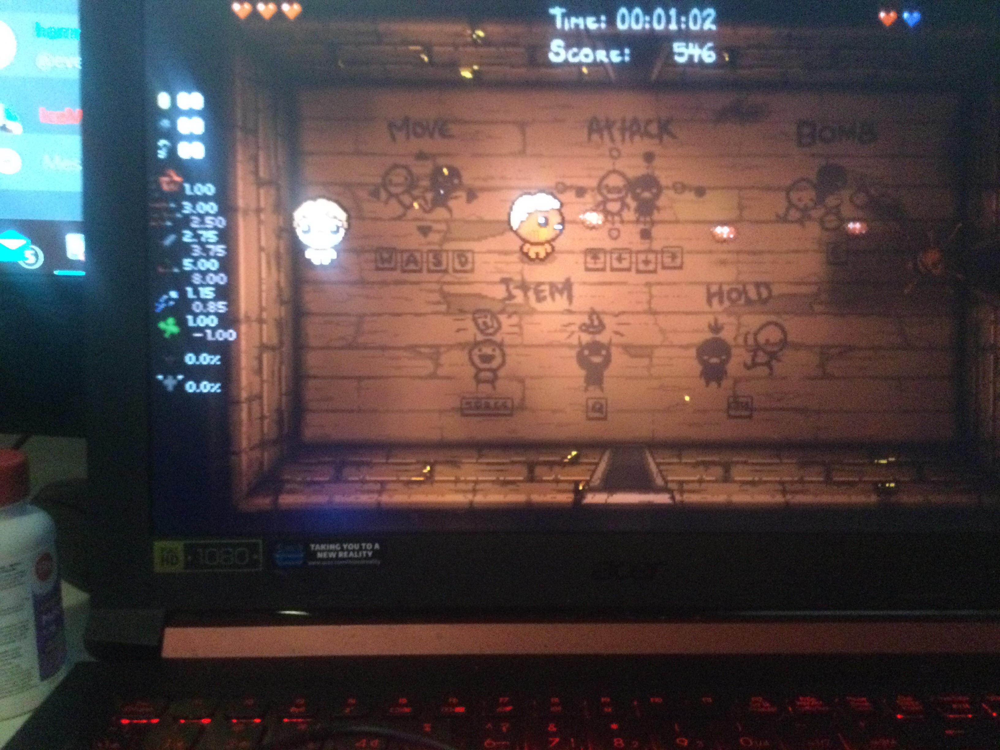 Jacob and Esau split controls (coop) glitch instructions down below