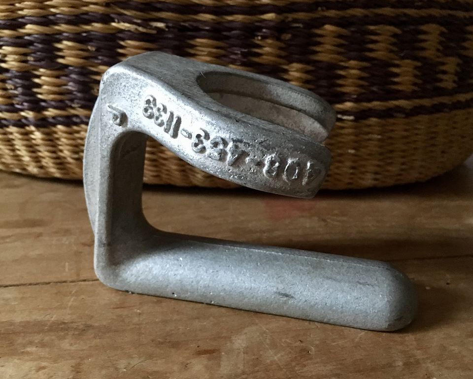 What is this thing? "The company is SnapCap Co. in San Jose" r