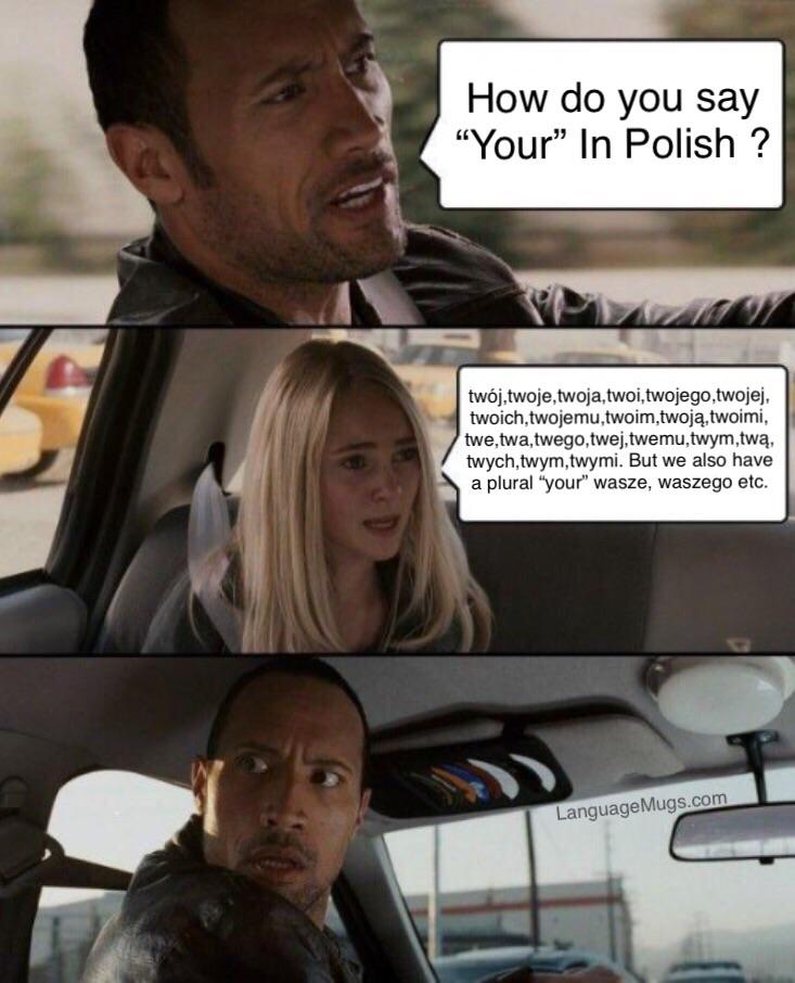 Polish meme LanguageMemes
