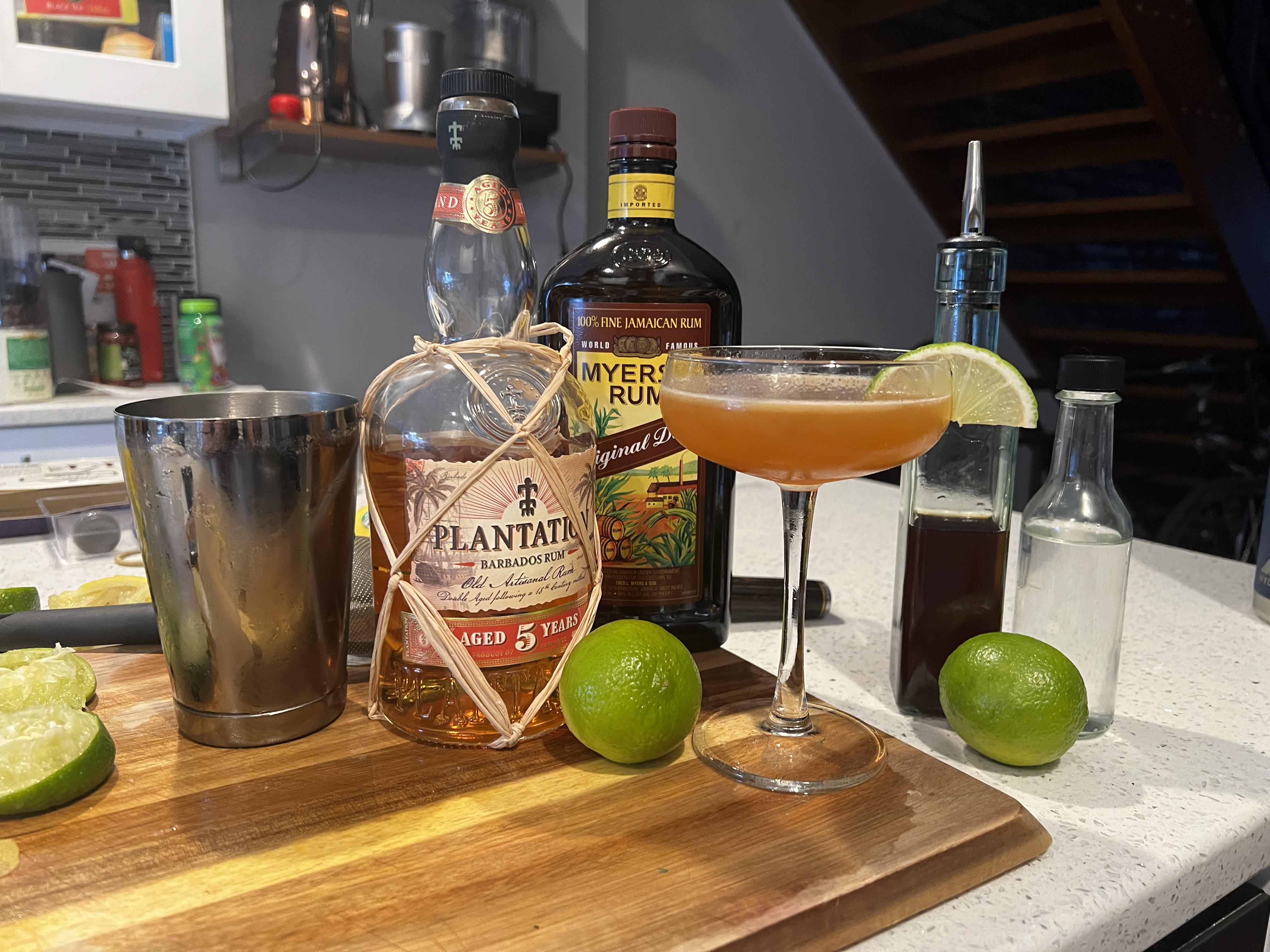 Dark Daiquiri r/cocktails