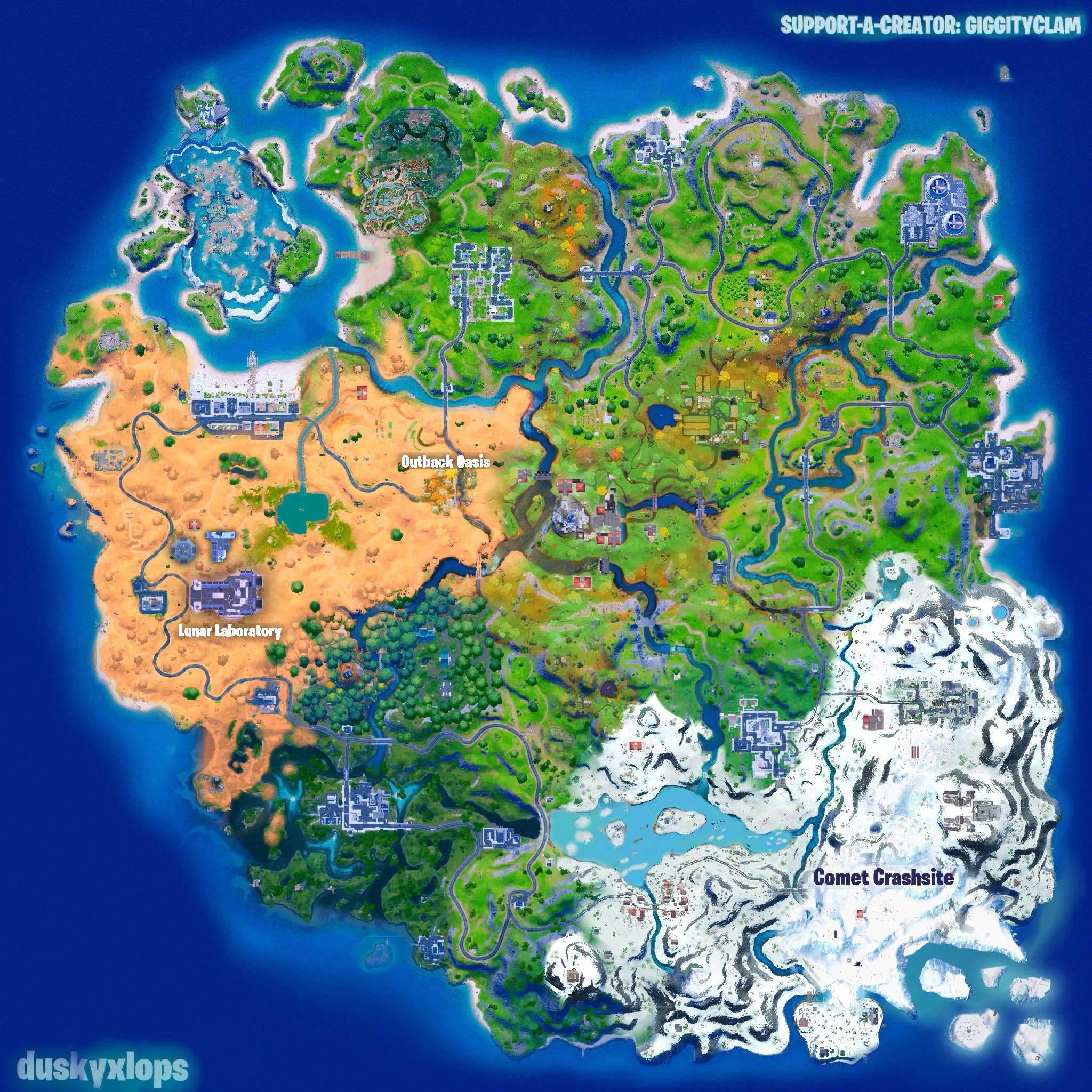 Season 7 The aliens arrive and The Seven crash a massive ice comet