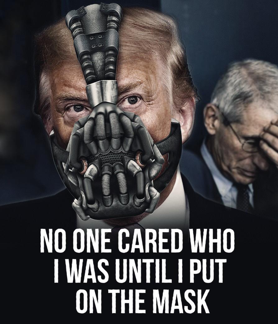 Awasome Bane Victory Has Defeated You References Peace Has Cost You Your Strength! Victory Has Defeated You! : R/Facepalm