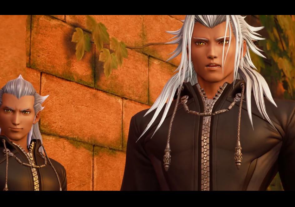 Ansem Xemnas Xehanort