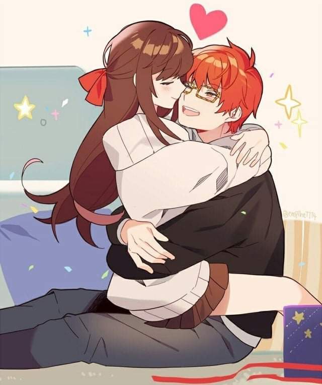 Cuddles animecuddling