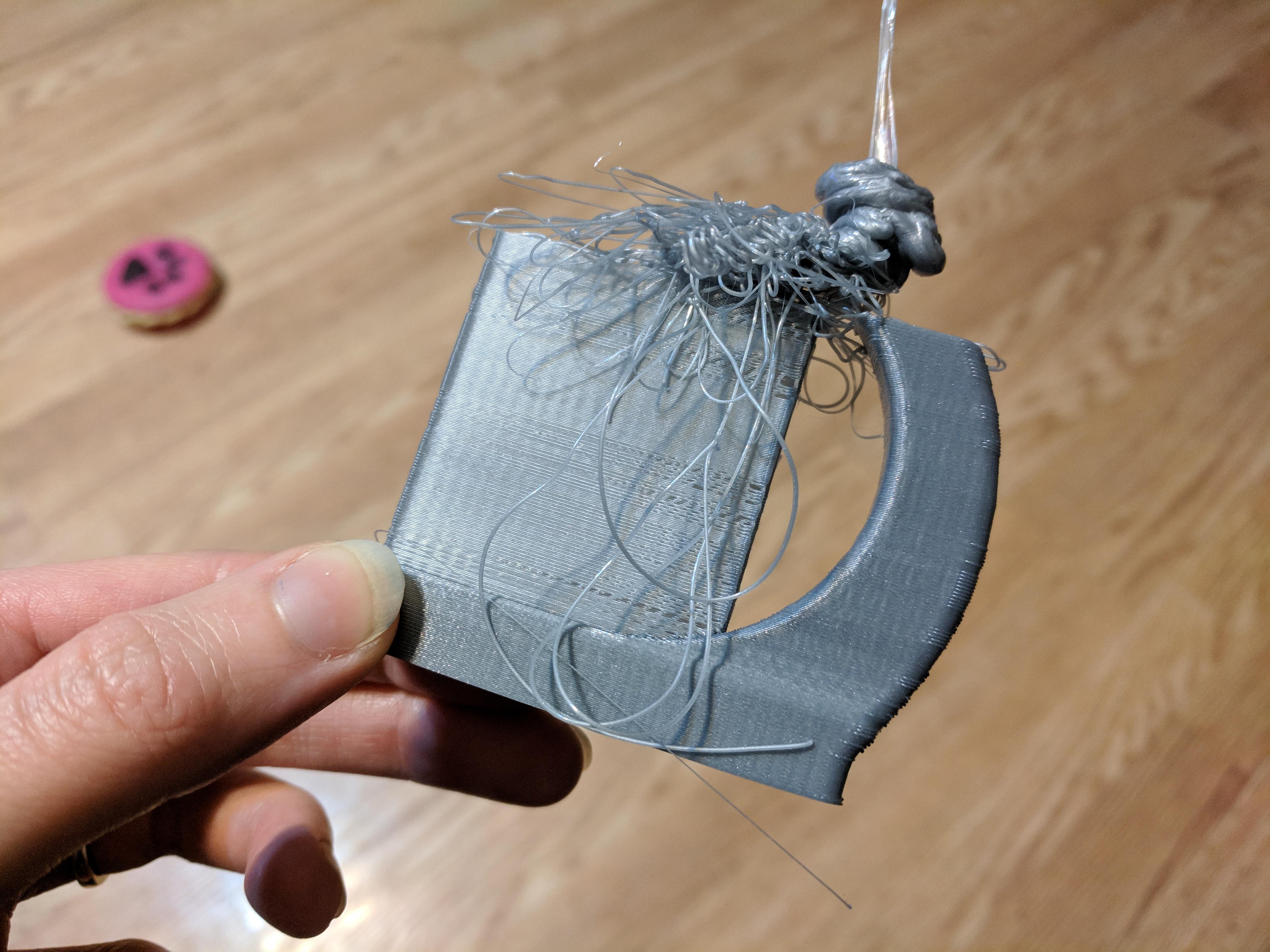 Prints keep detaching from bed after doing well for 30+ minutes help