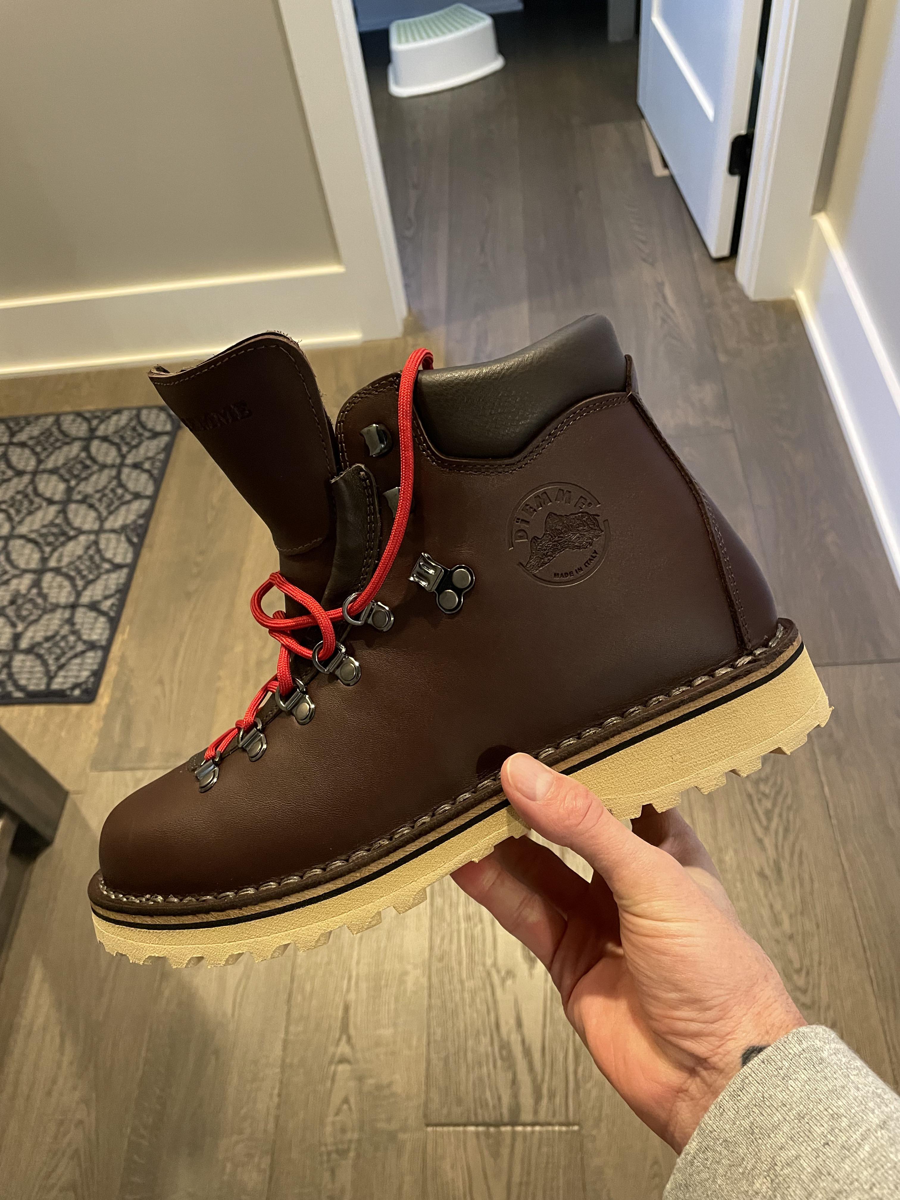 Are Diemme Boots Good Clearance