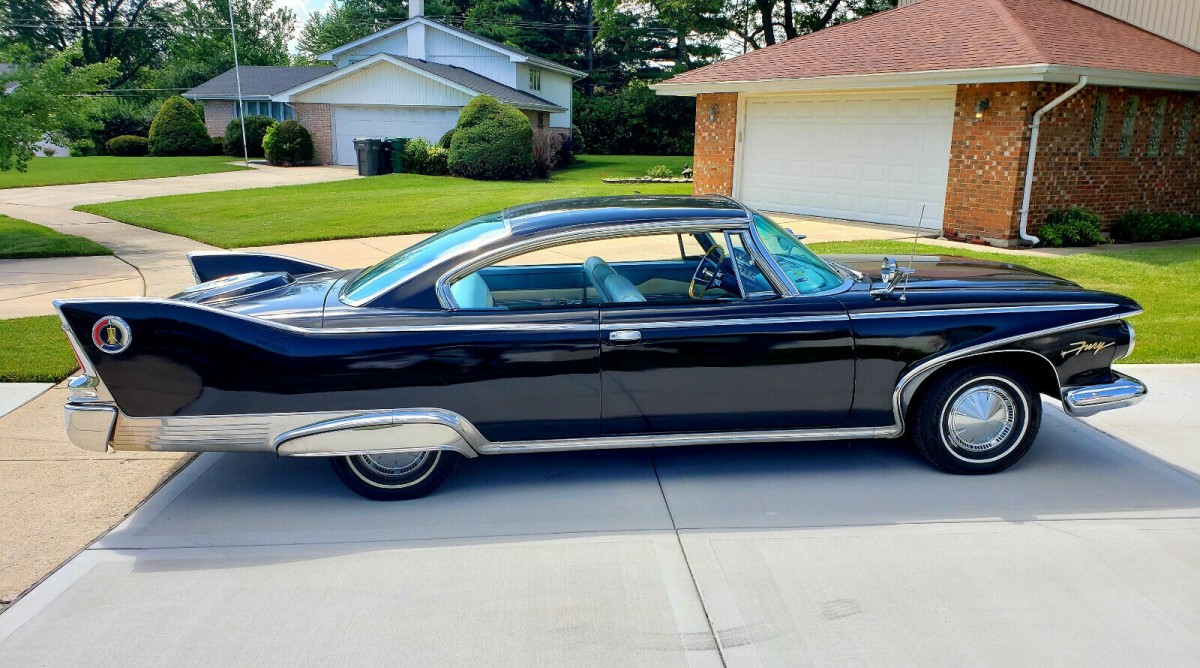 1960 Plymouth Fury r/classiccars