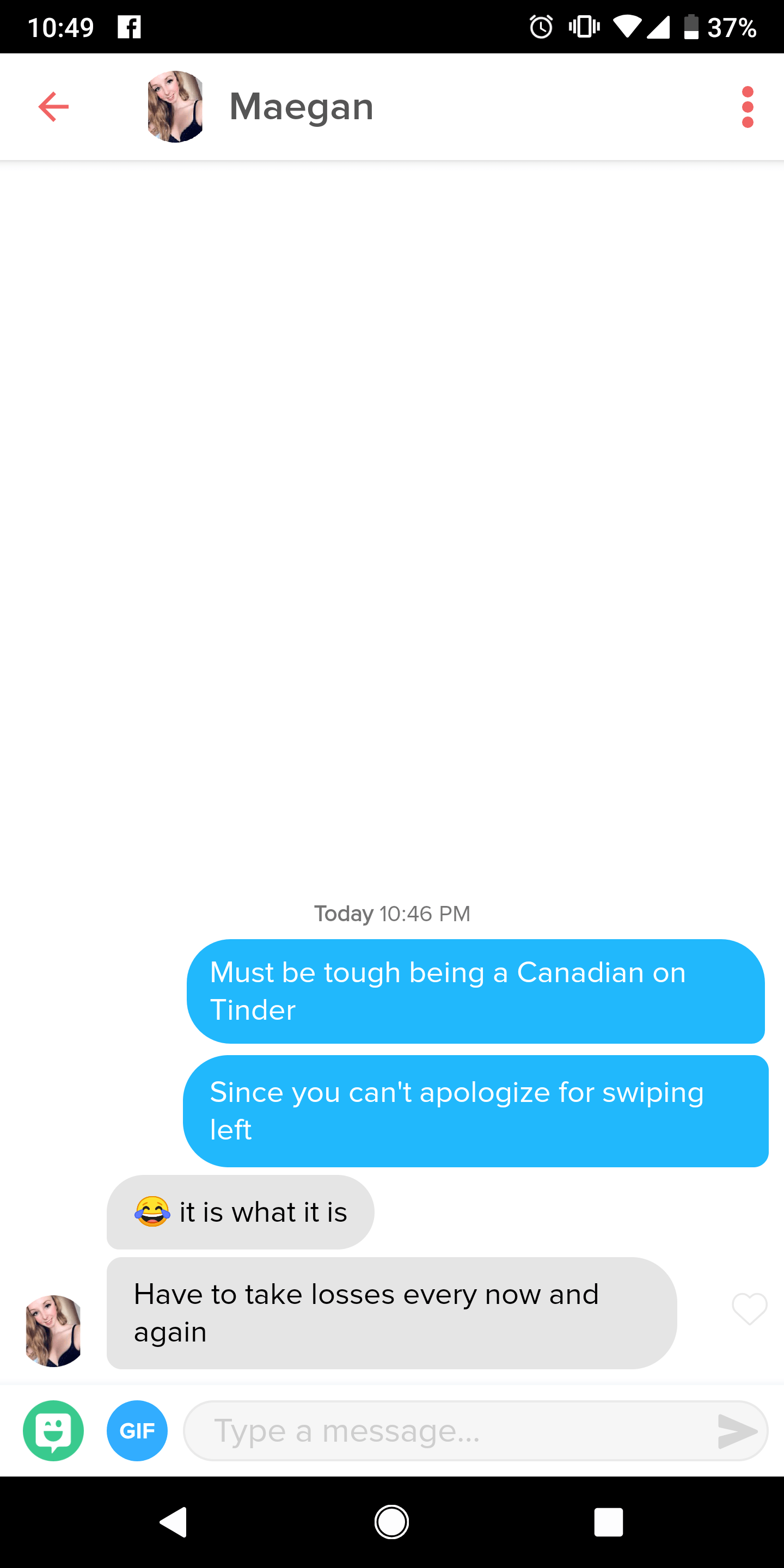 Tinder Alternative In North Bay, Ontario, Canada