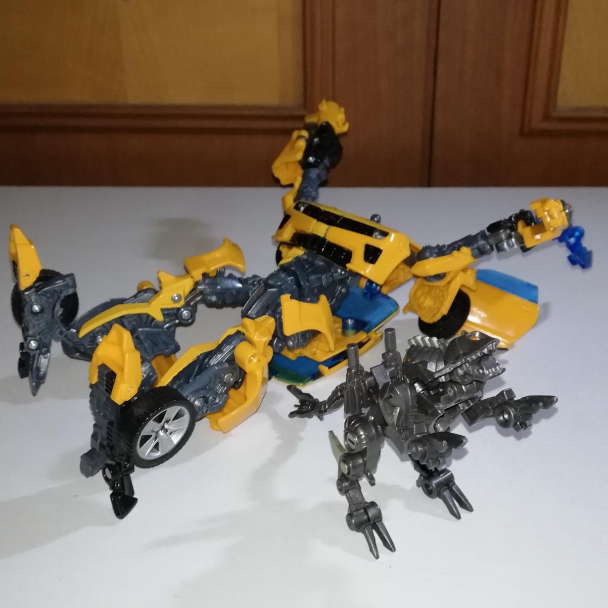 Revenge Of The Fallen alternate ending. r/transformers