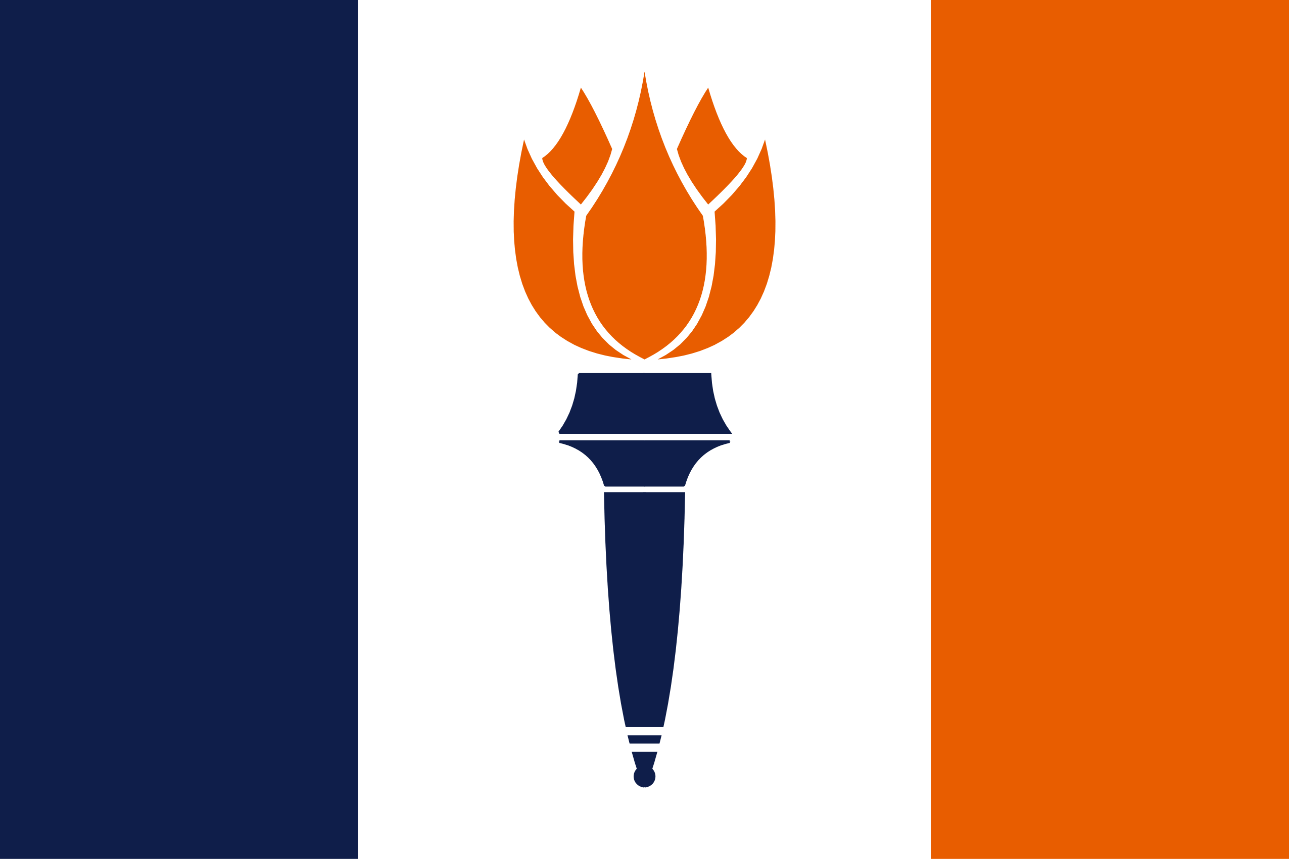 New York City Flag (Re)Redesign vexillology