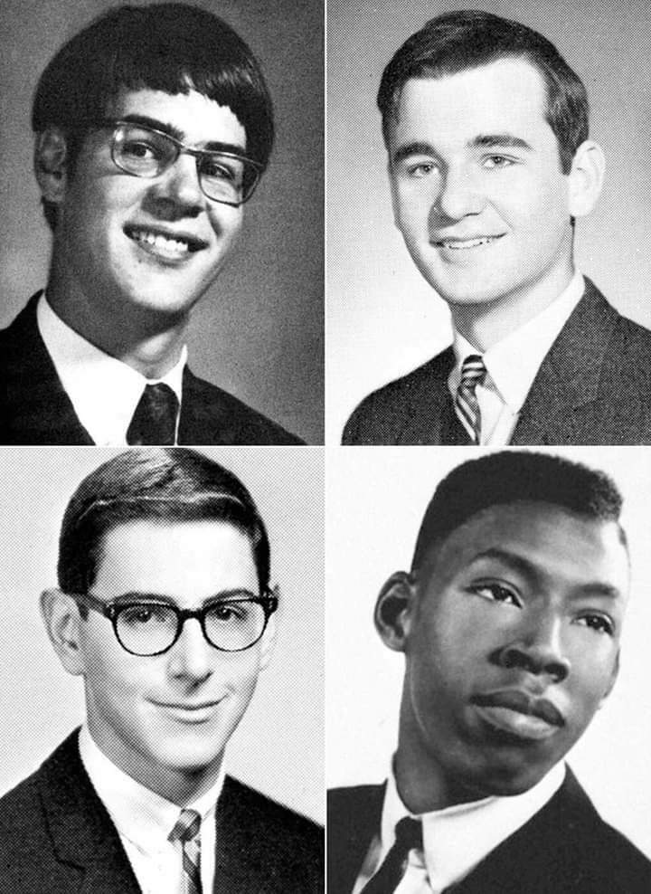 Seth Rogen High School Yearbook