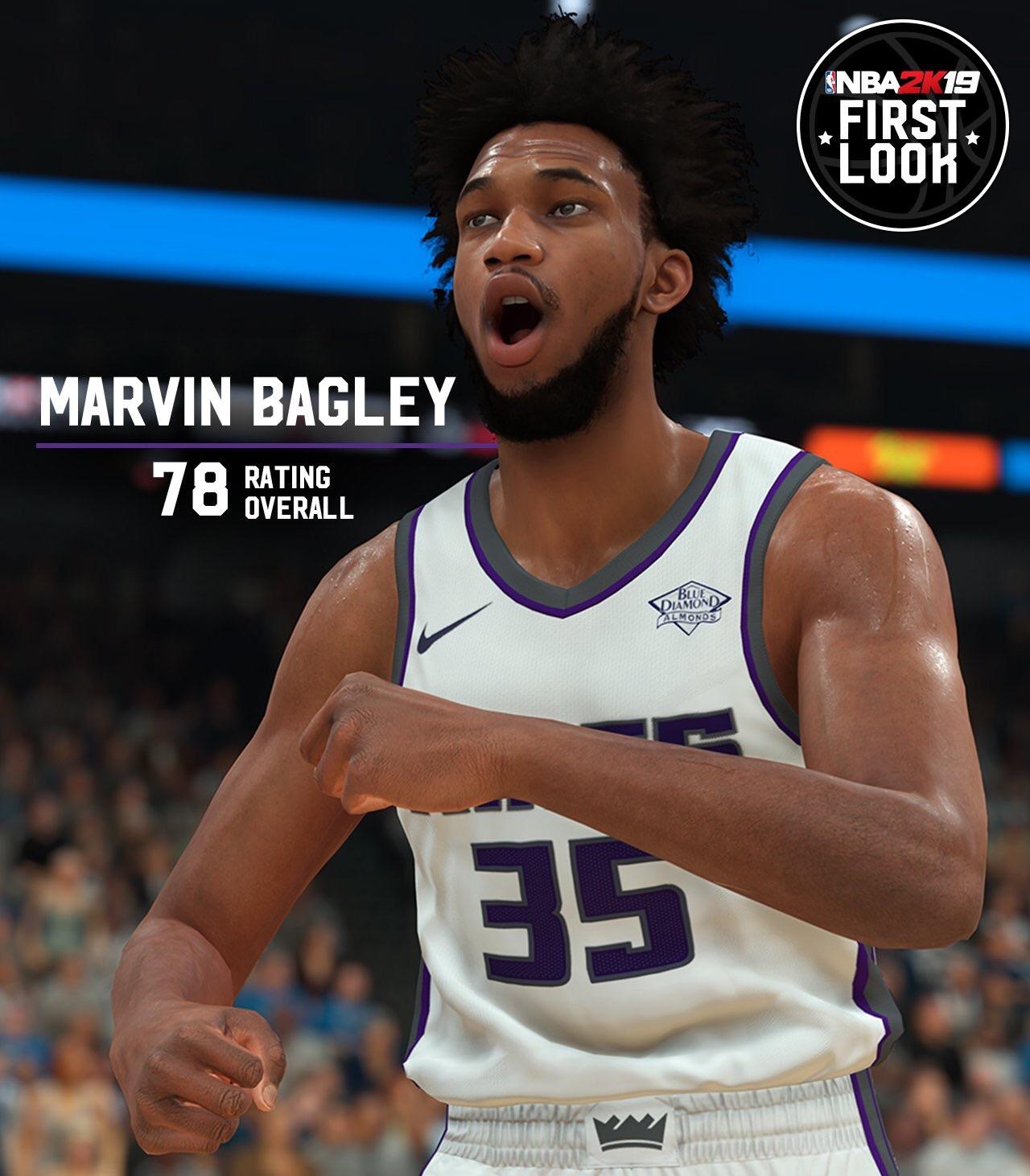 44 best Marvin Bagley images on Pholder Kings, NBA2k and College