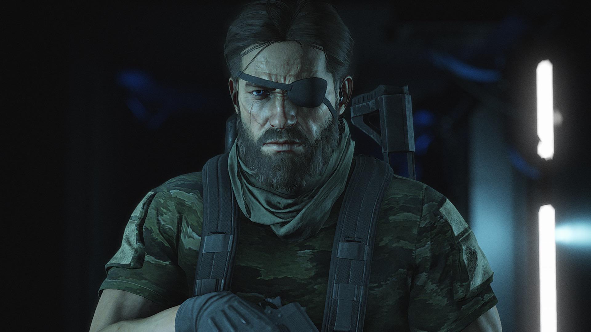 “Kaz...I’m already a demon...” GhostRecon