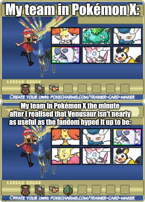 Bbbut Bulbasaur is the best Starter!!!1! r/PokemonCirclejerk