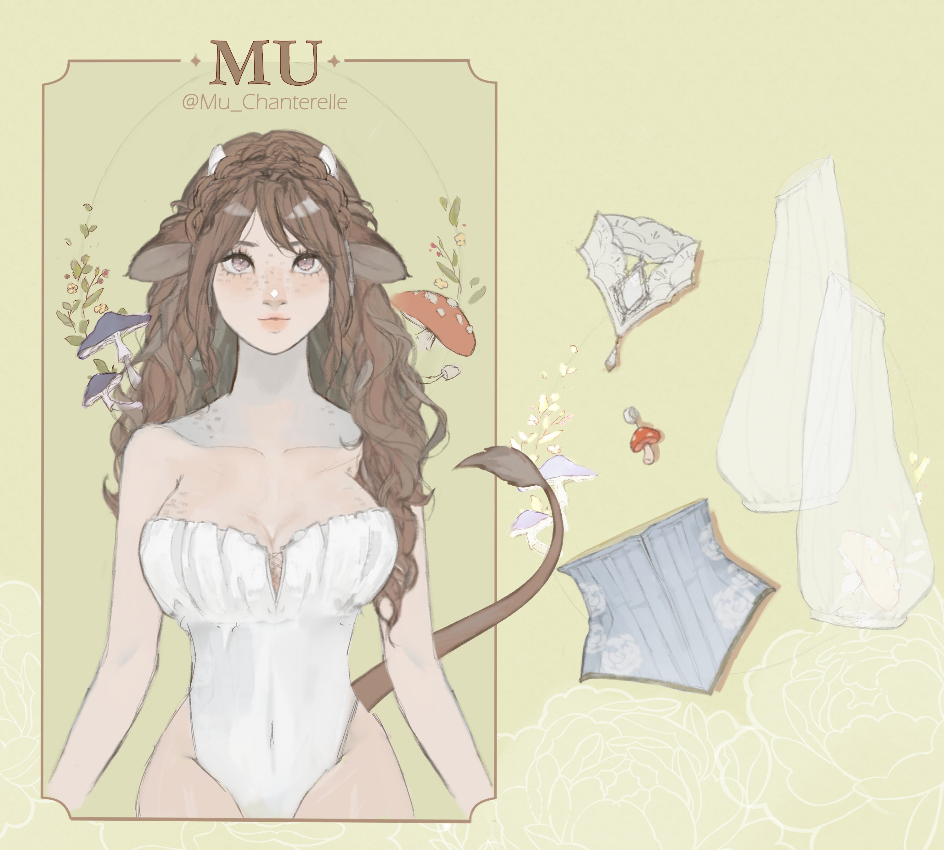 overview for mu_chanterelle