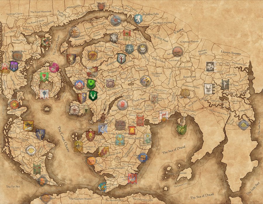 Wood Elf Starting Positions totalwar