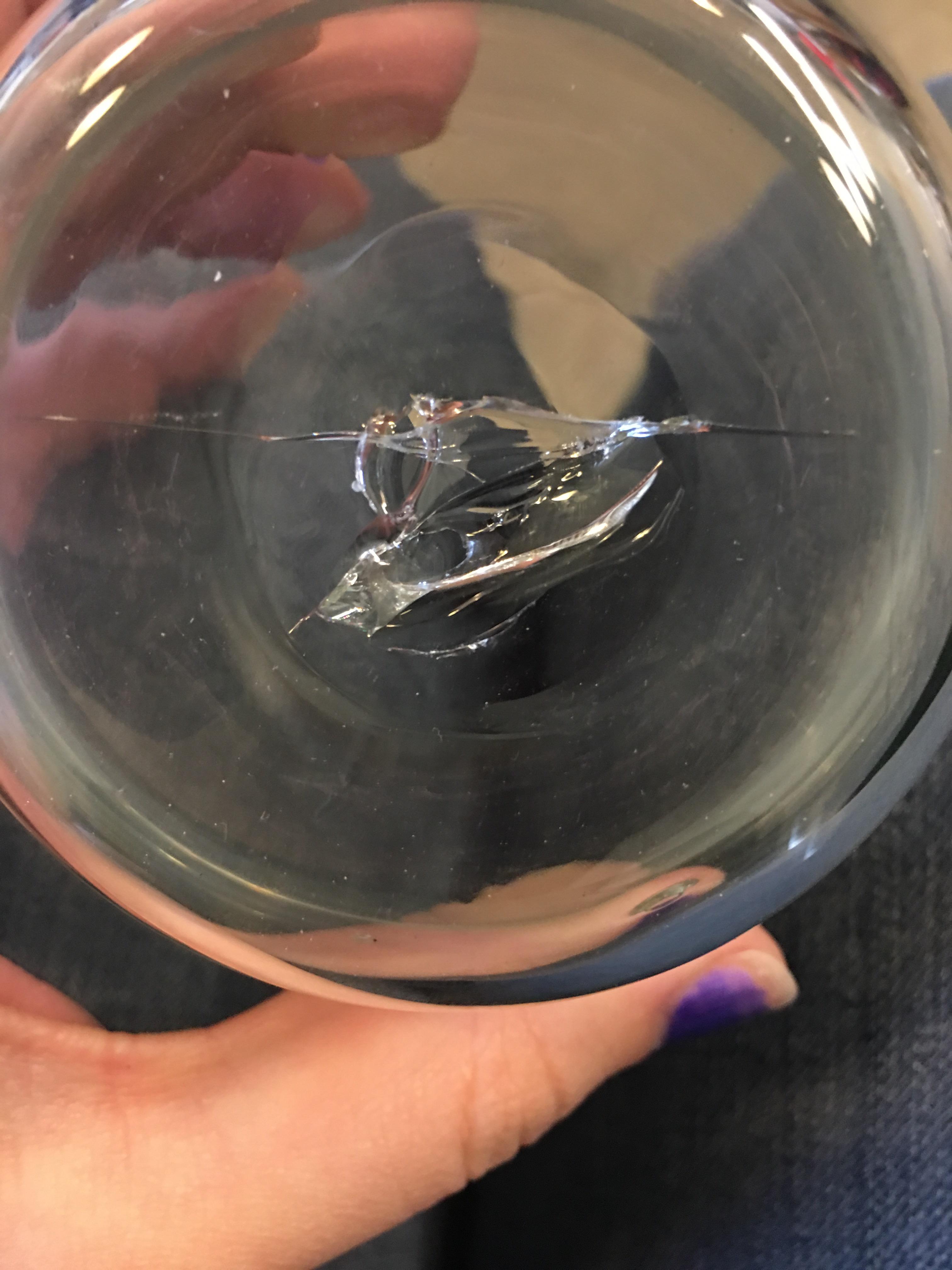 Here for some adviceJust started working with glass—how do I avoid