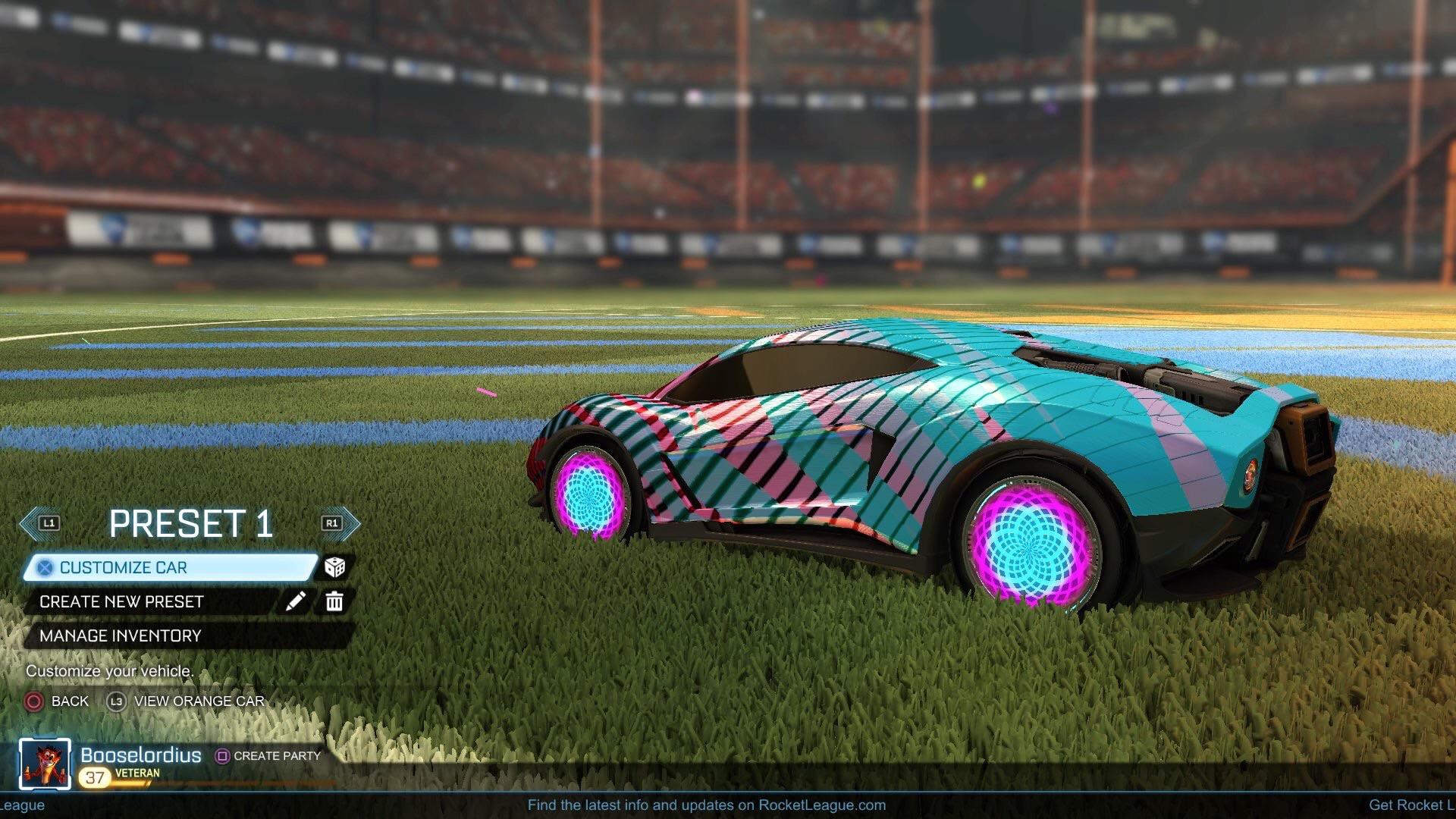 20xx X Sky Blue Zomba r/RLFashionAdvice