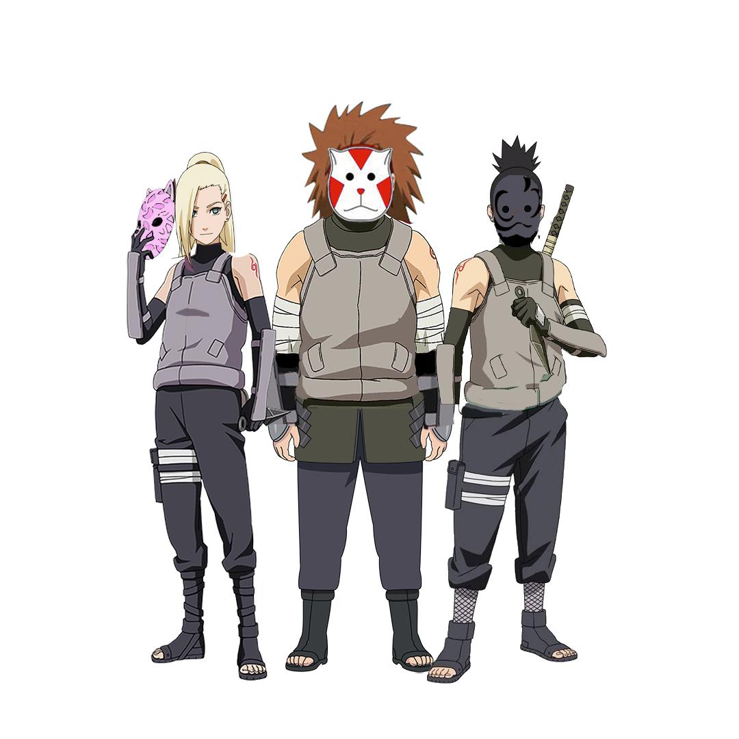 Konoha 12 As Anbu (Wirk In Progress) : R/Naruto 1080_x_1080_jpg