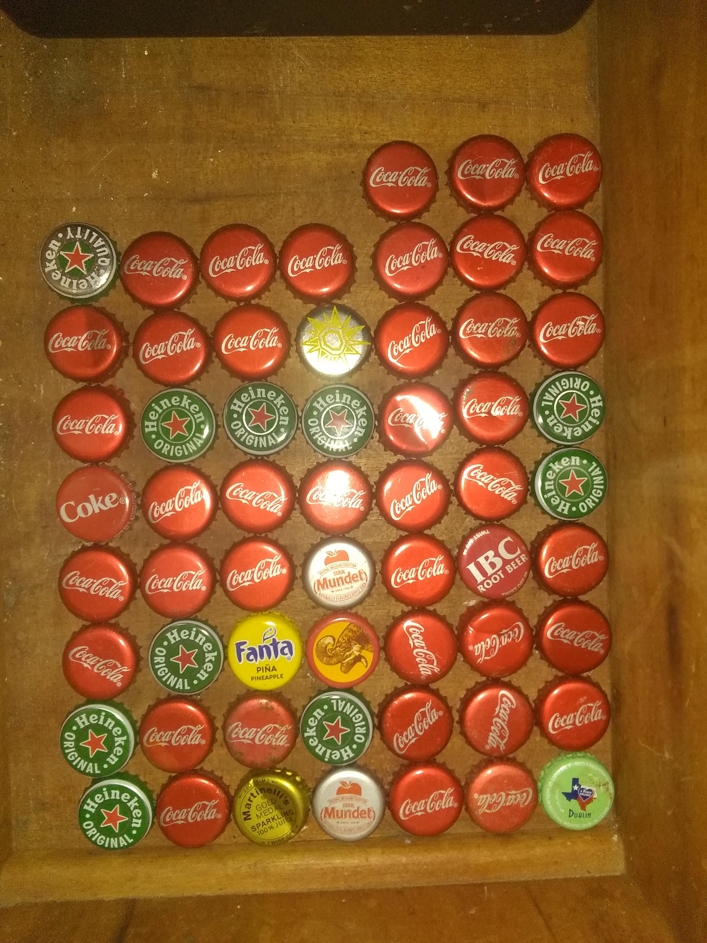 I collect bottle caps for fun r/teenagers