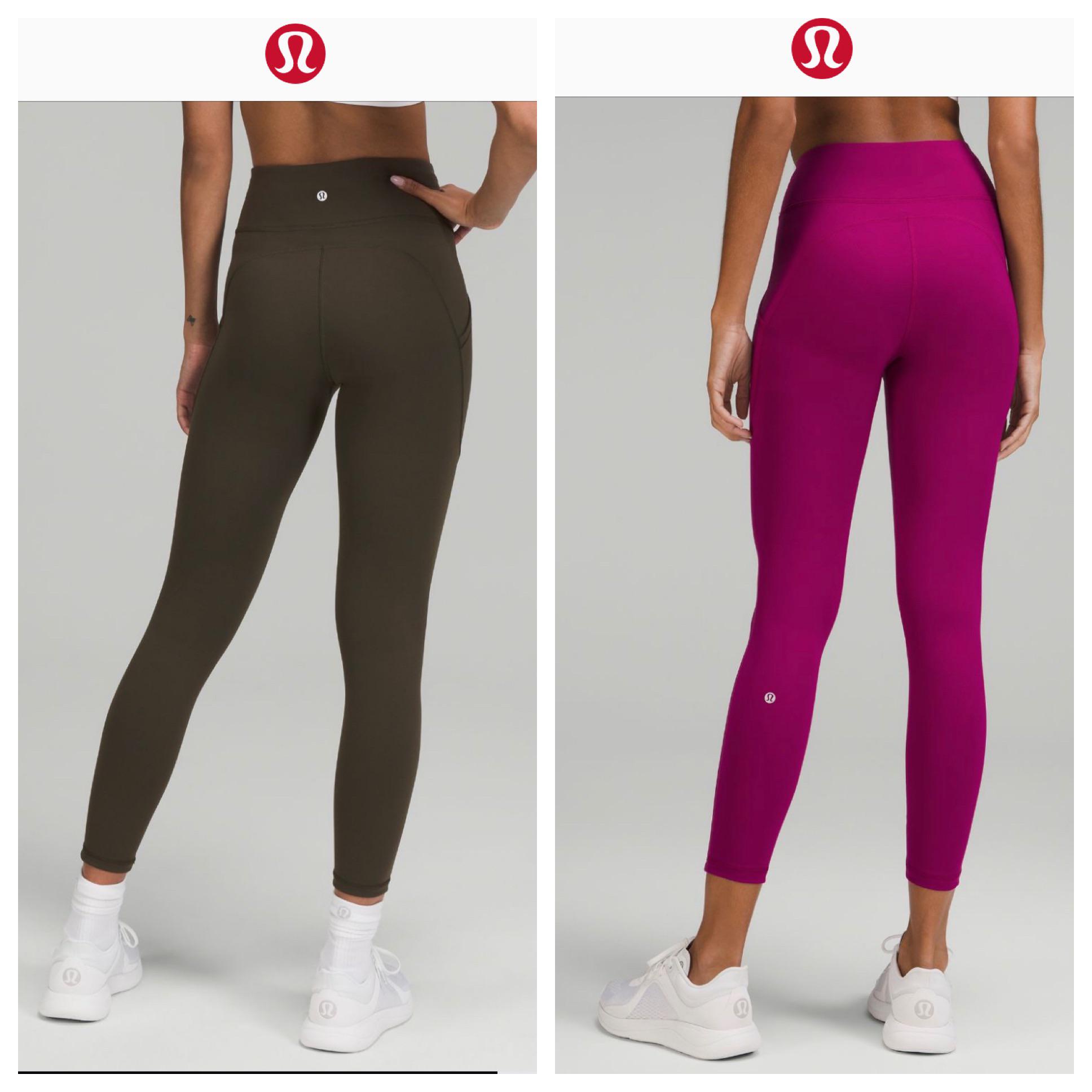 Any reason other than aesthetic why the lulu logo on the Invigorate