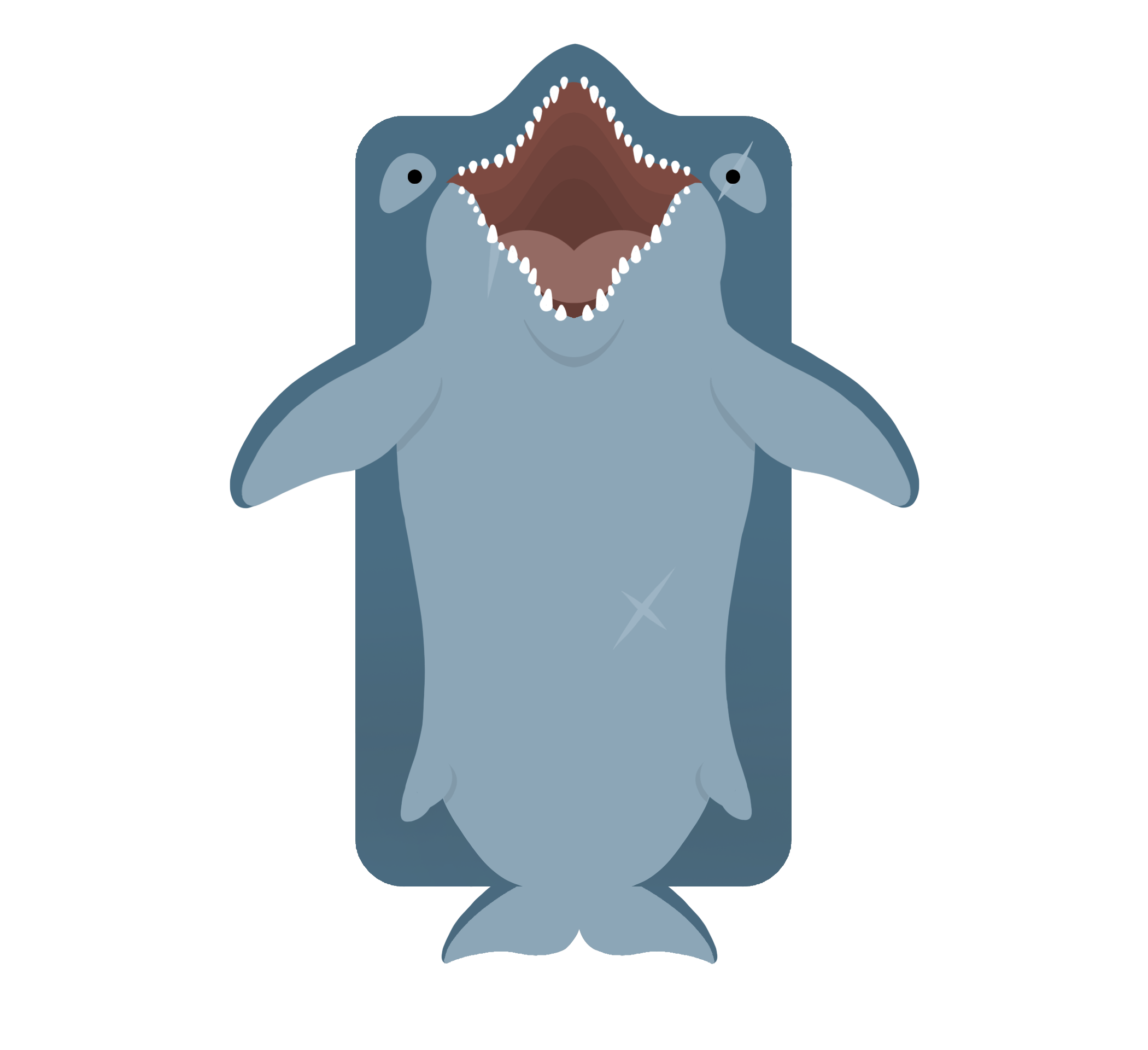 Basilosaurus r/deeeepioartworks