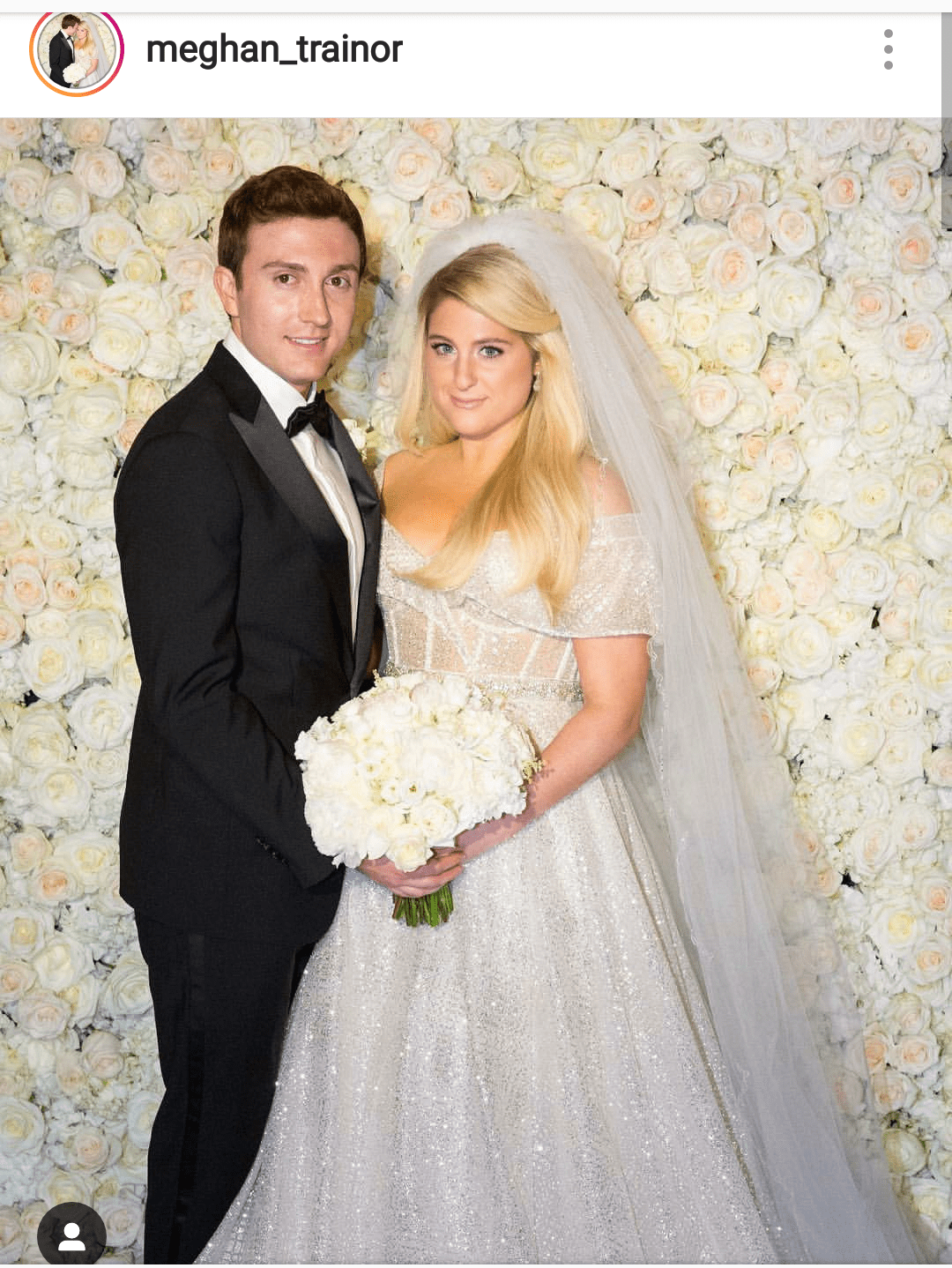 Just realized Meghan Trainor married Juni from SpyKids r/spykids