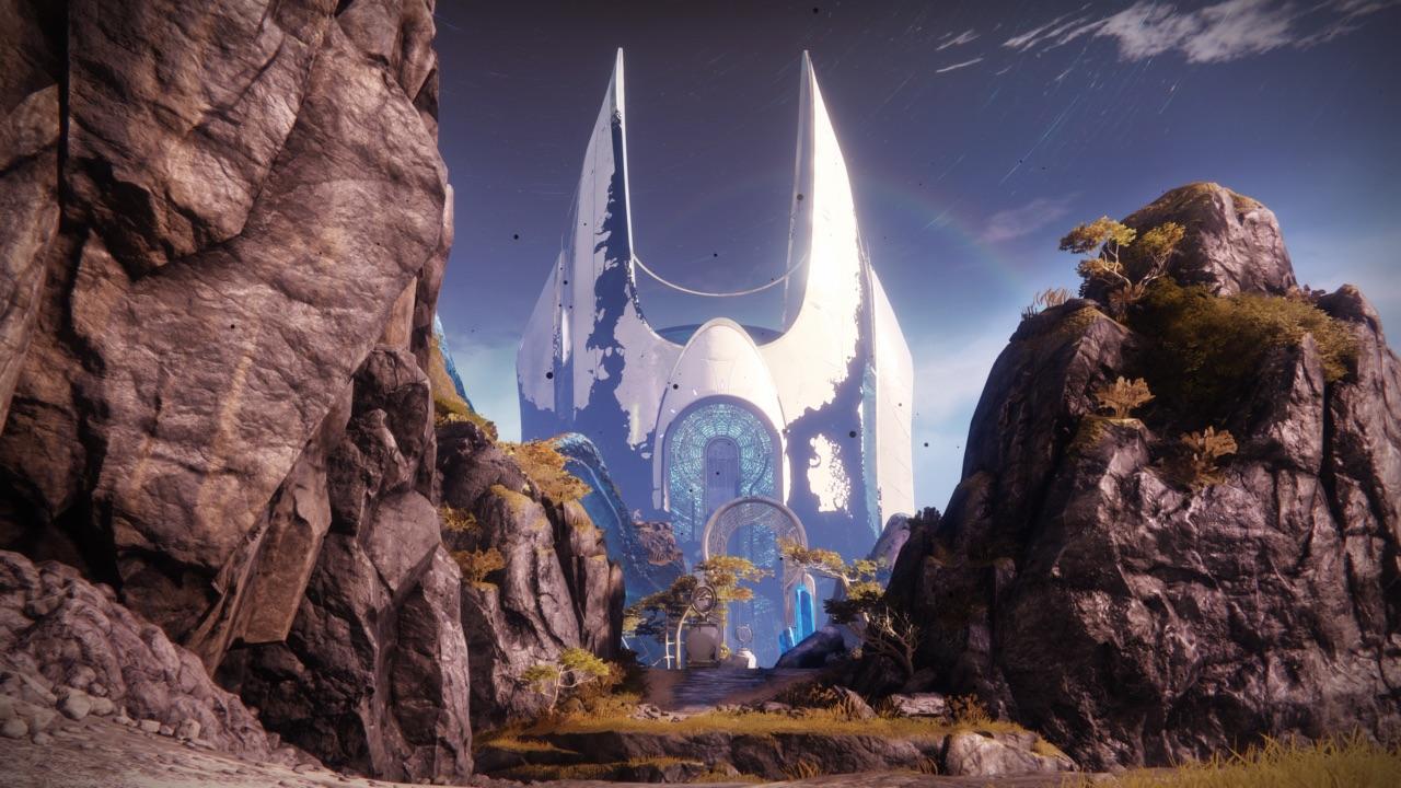 Dreaming city is my favorite place in all of destiny to explore. The