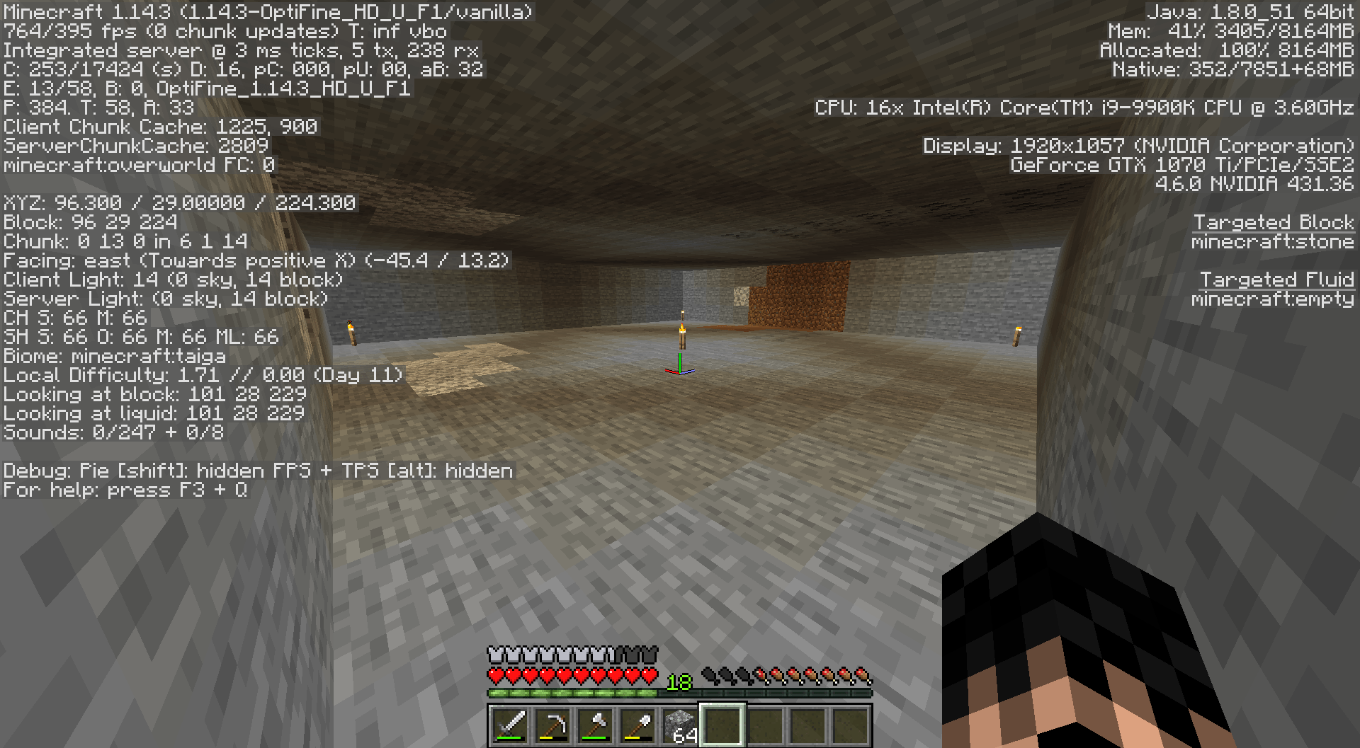 Will slime spawn? Minecraft