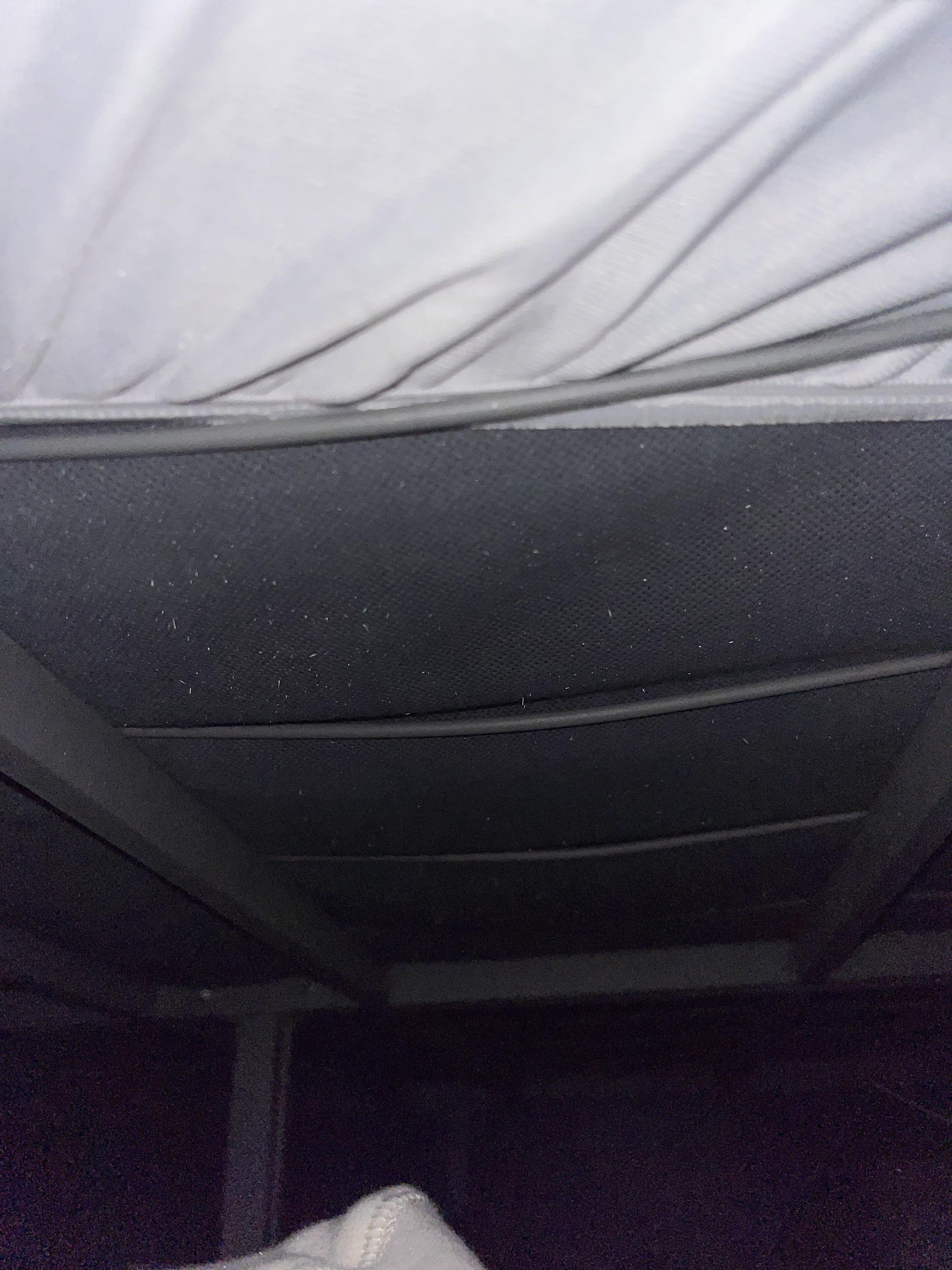Fiber glass in mattress? r/fiberglass
