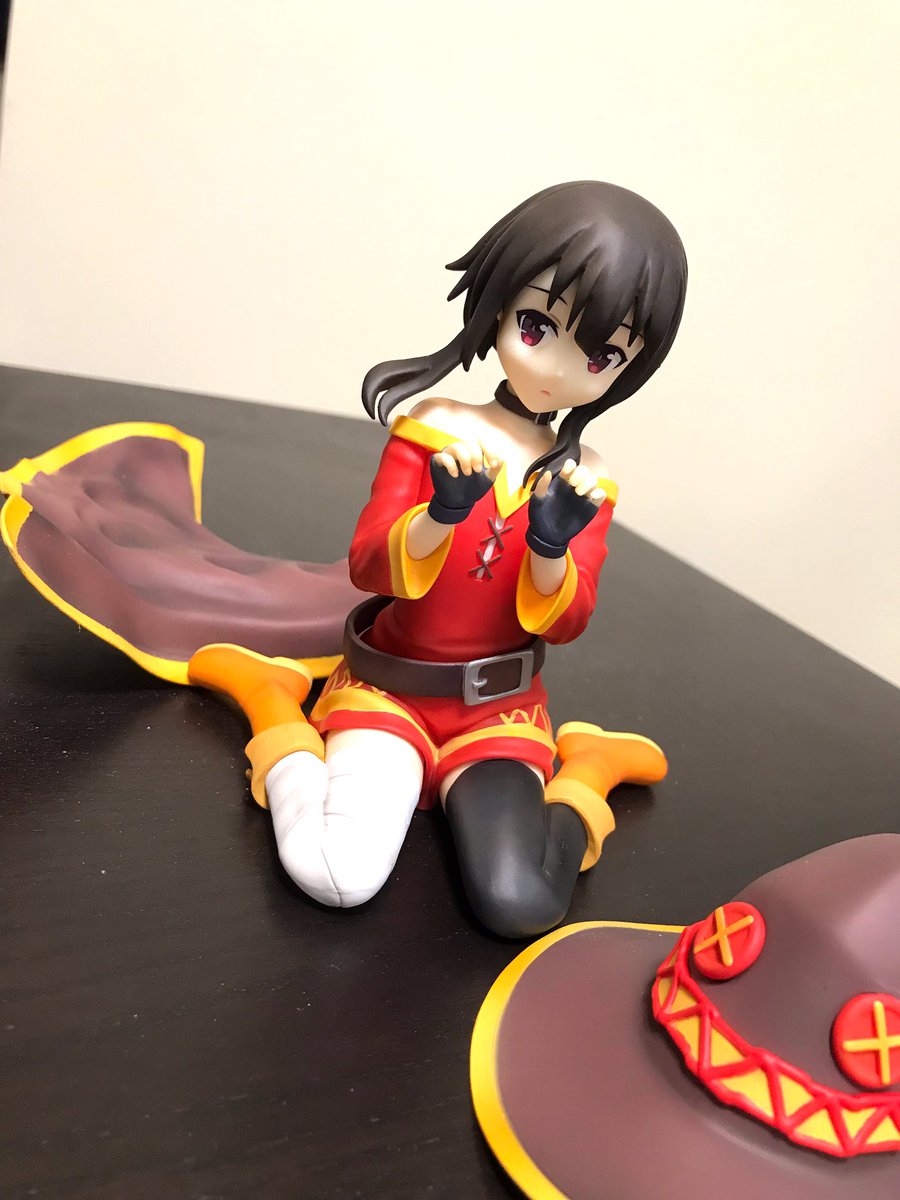 The new Megumin figure r/Konosuba