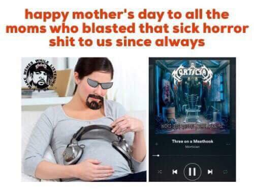 a day late and a dollar short. oh well! happy mothers day to all the