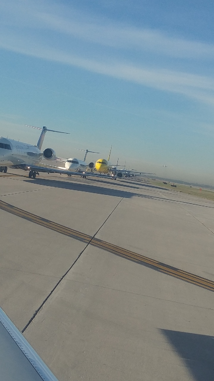 Traffic Jam r/aviation