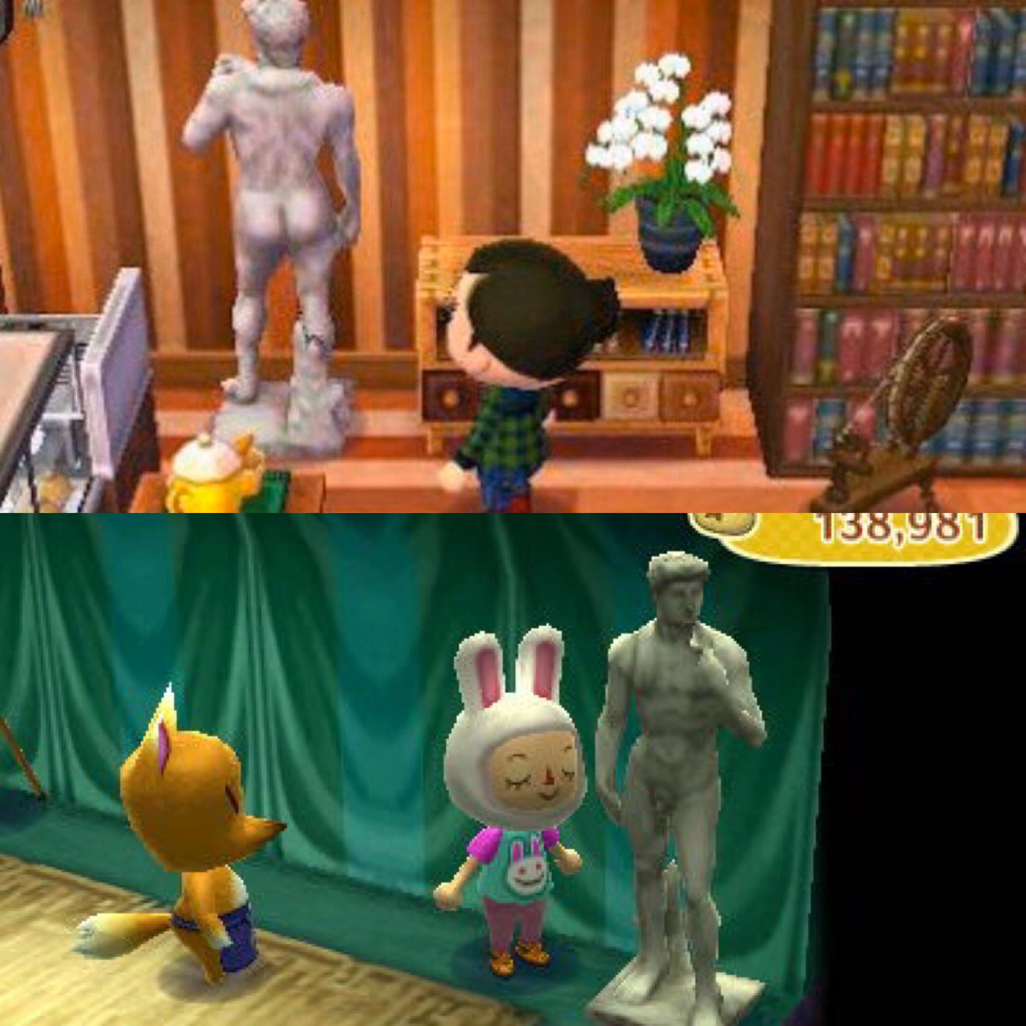 Can’t wait to add an HD version of the Gallant Statue to my museum in