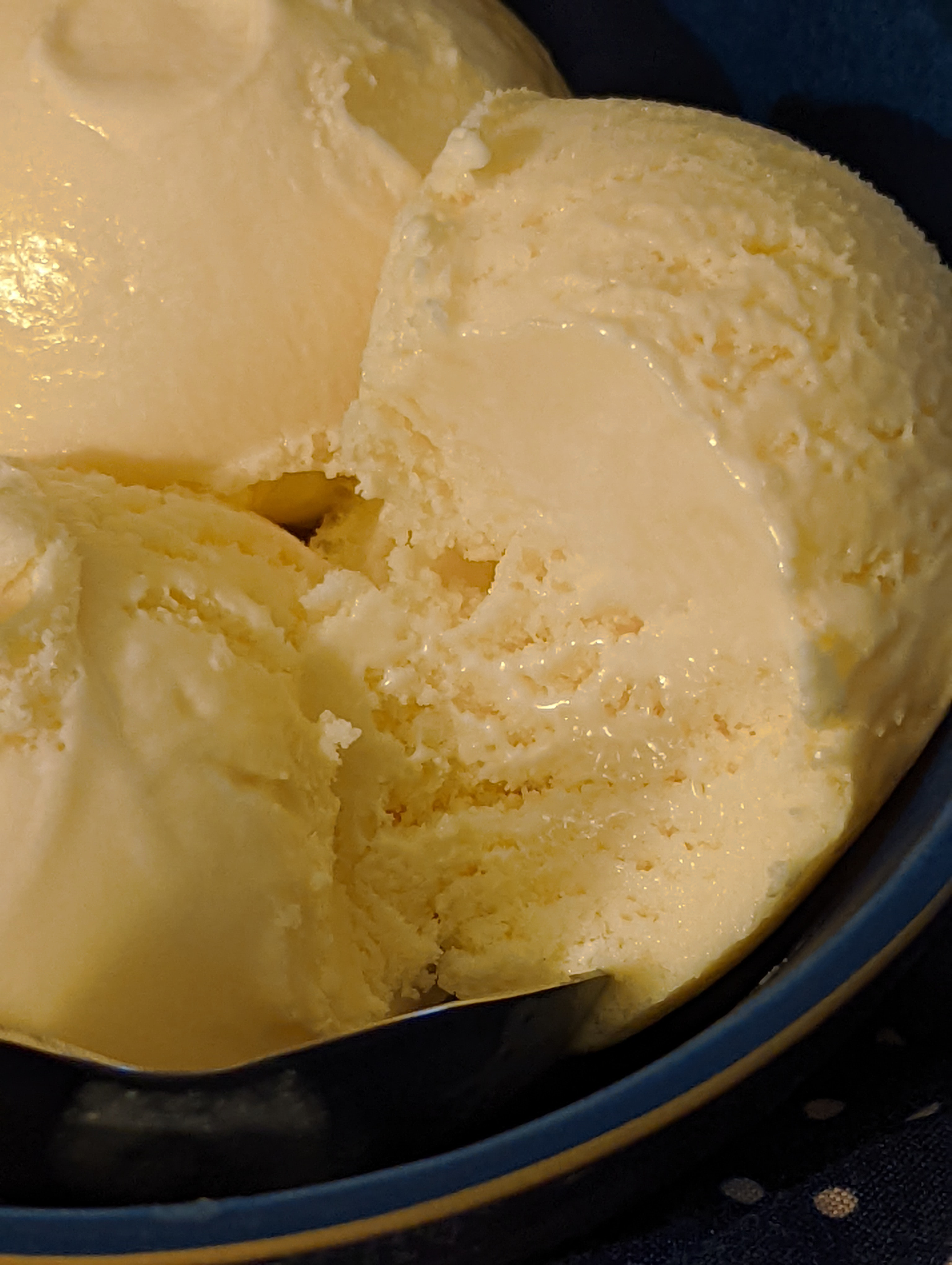 Amaretto Ice Cream r/icecreamery