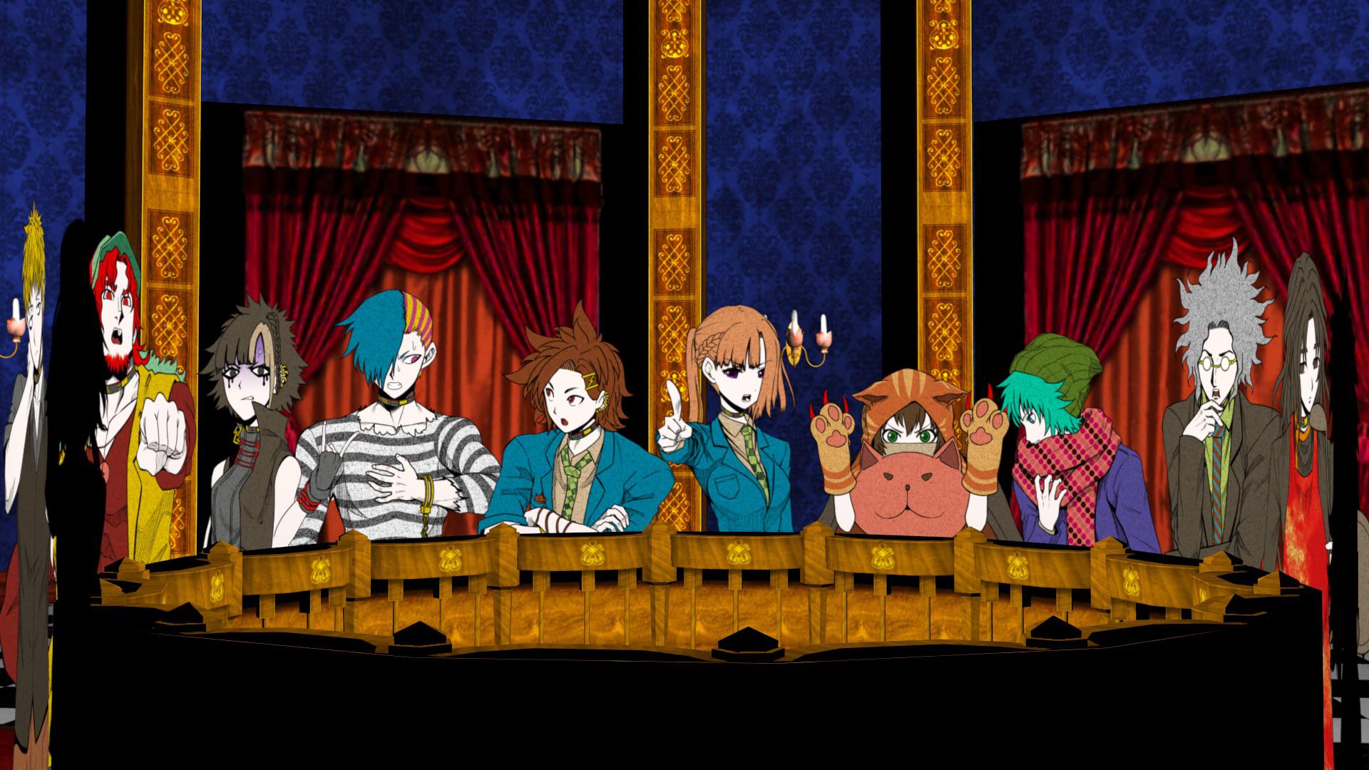 Guys, I think I got the wrong version of Your Turn to Die r/yourturntodie